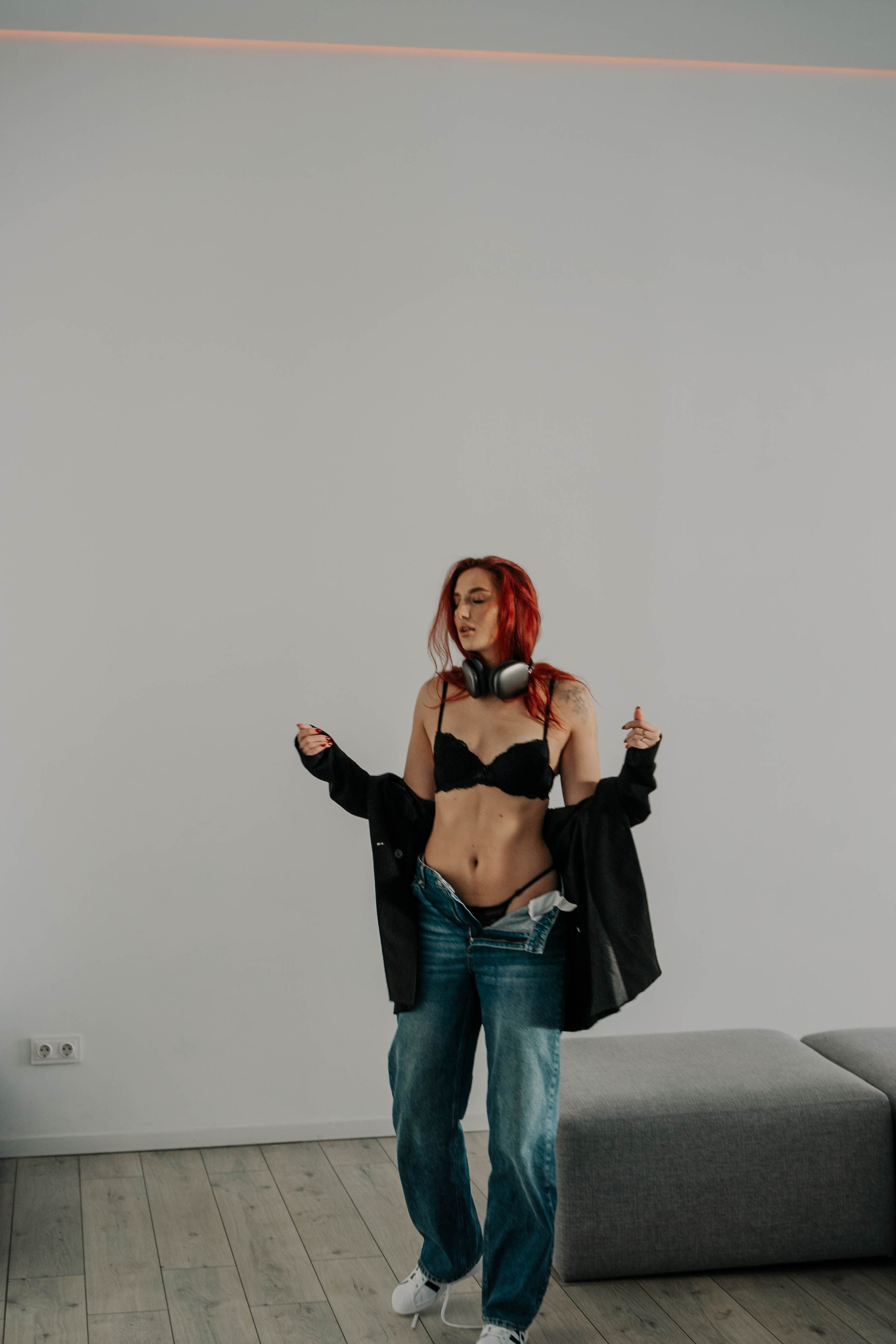 Элеонора в студии. Профессиональный фотограф, Санкт-Петербург — Виктория Богомолова