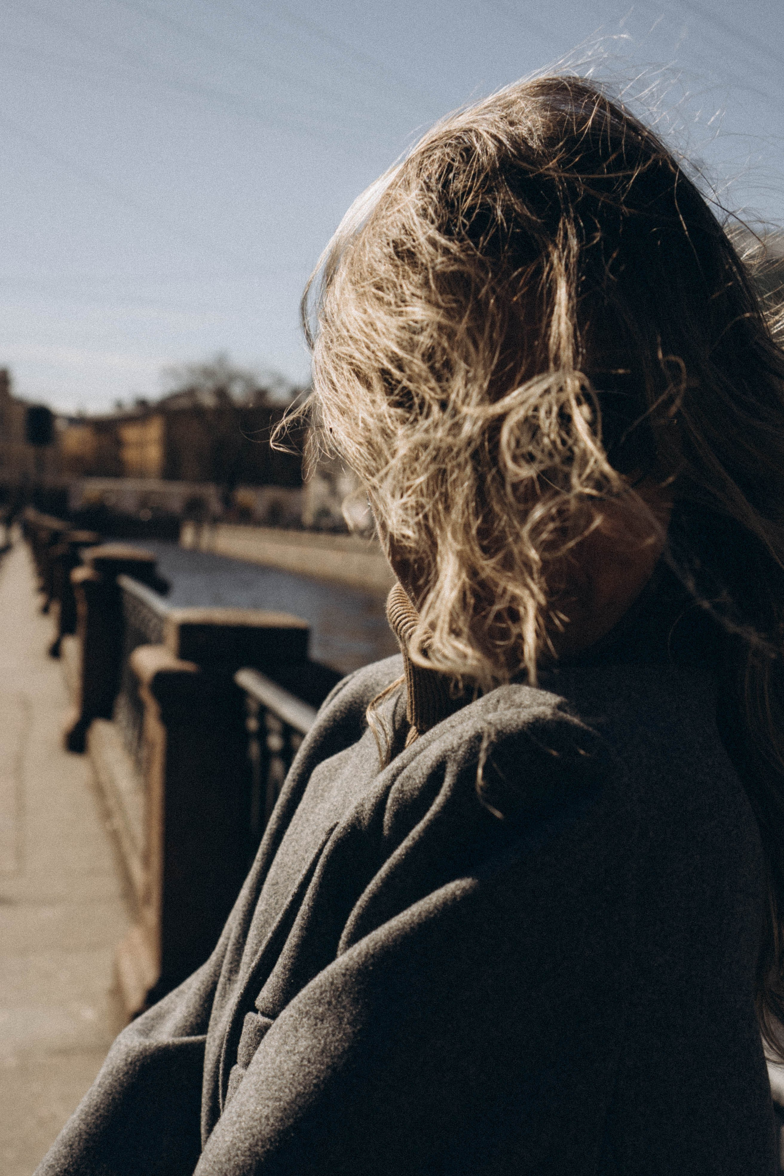 Прогулка в городе. Профессиональный фотограф, Санкт-Петербург — Виктория Богомолова