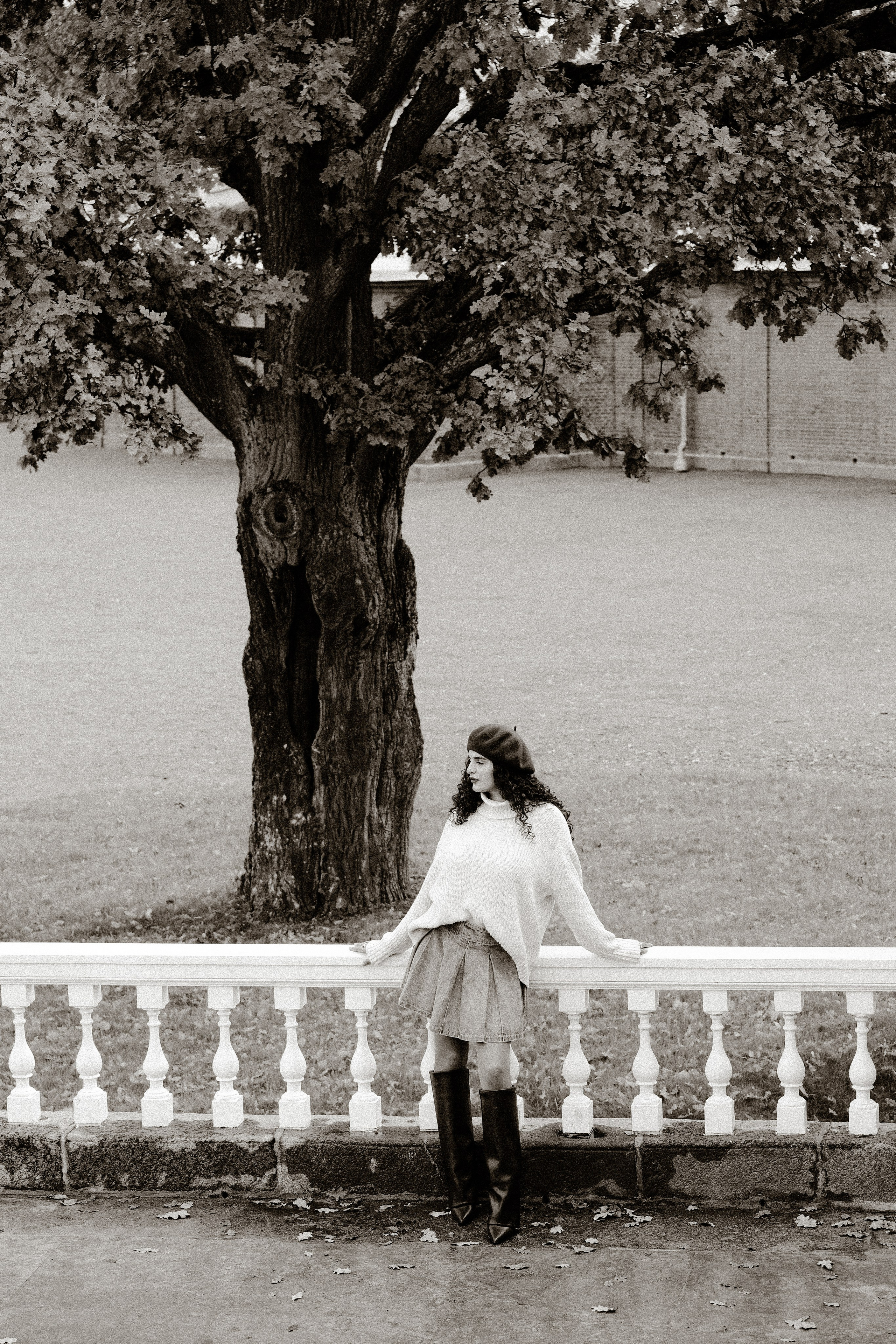 Осеняя прогулка. Профессиональный фотограф, Санкт-Петербург — Виктория Богомолова