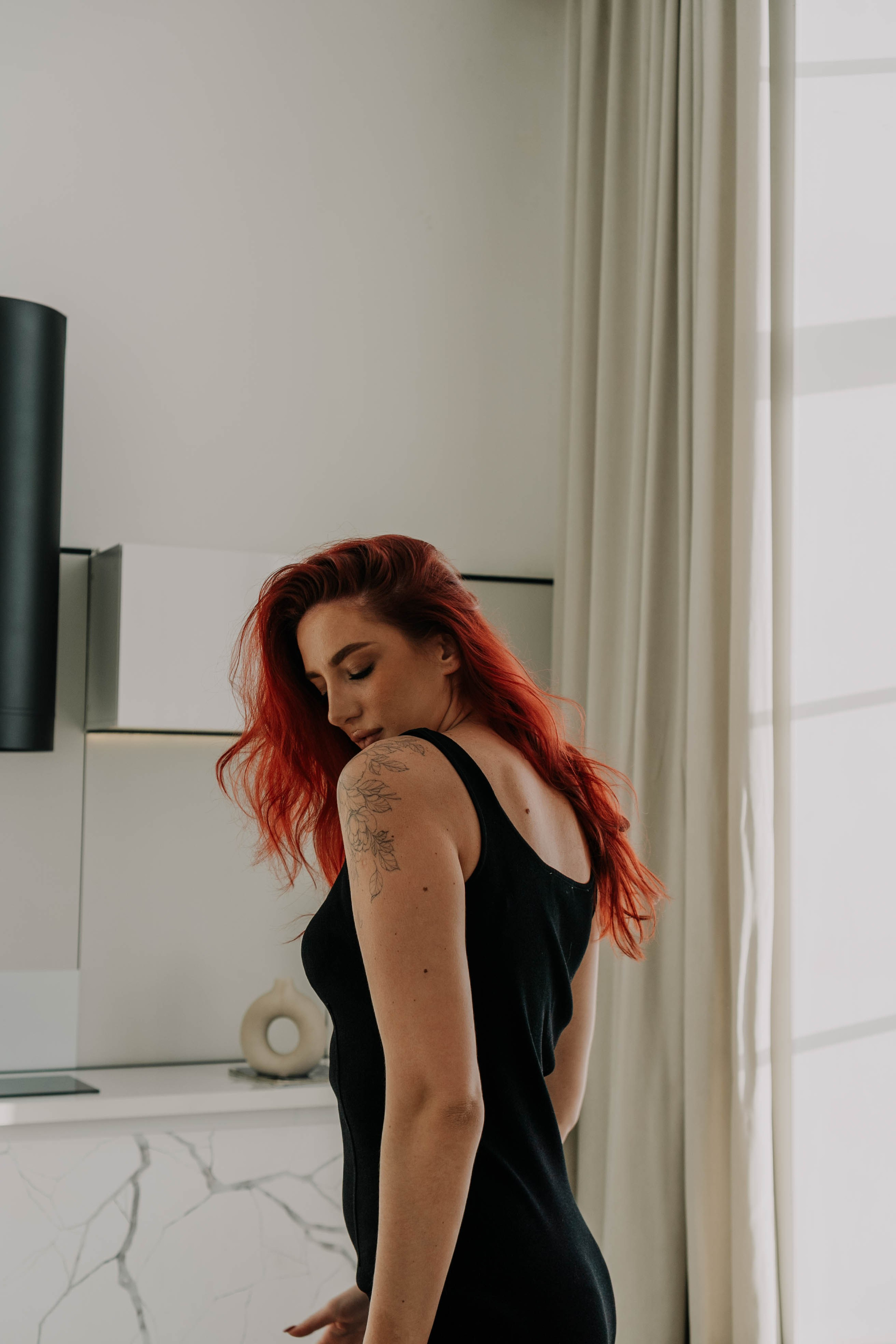 Элеонора в студии. Профессиональный фотограф, Санкт-Петербург — Виктория Богомолова