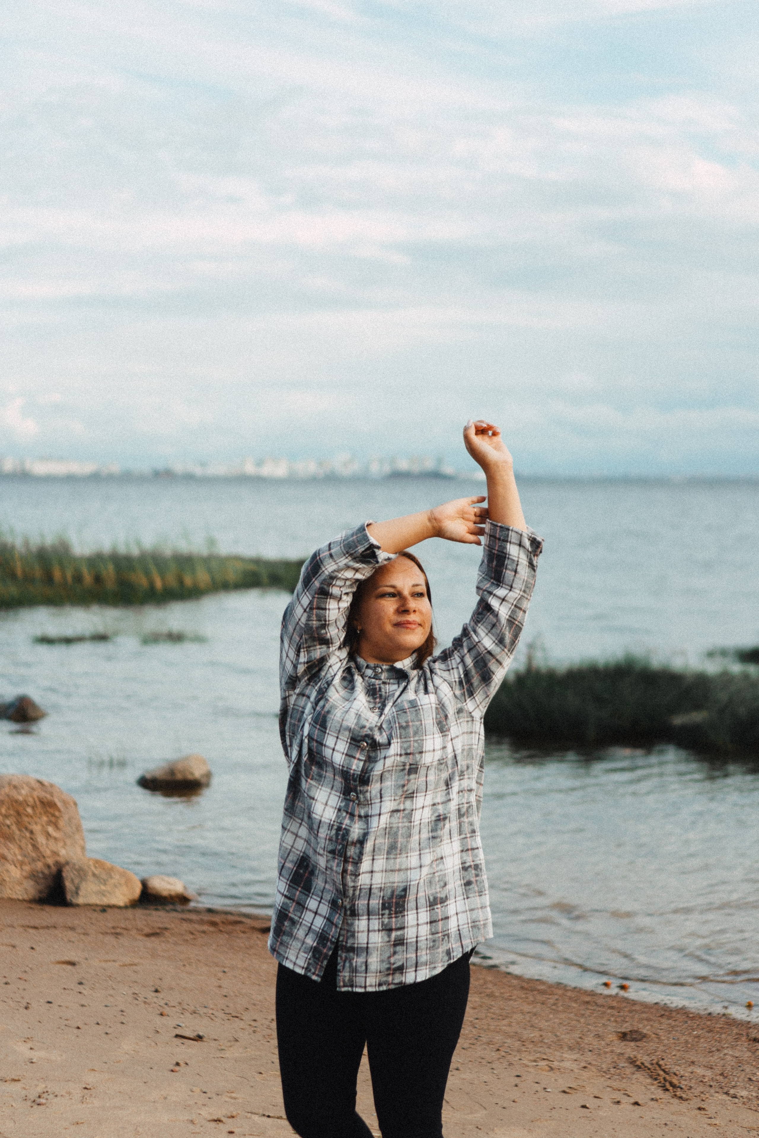 МАМА И ДОЧКА НА ФИНСКОМ ЗАЛИВЕ. Профессиональный фотограф, Санкт-Петербург — Виктория Богомолова