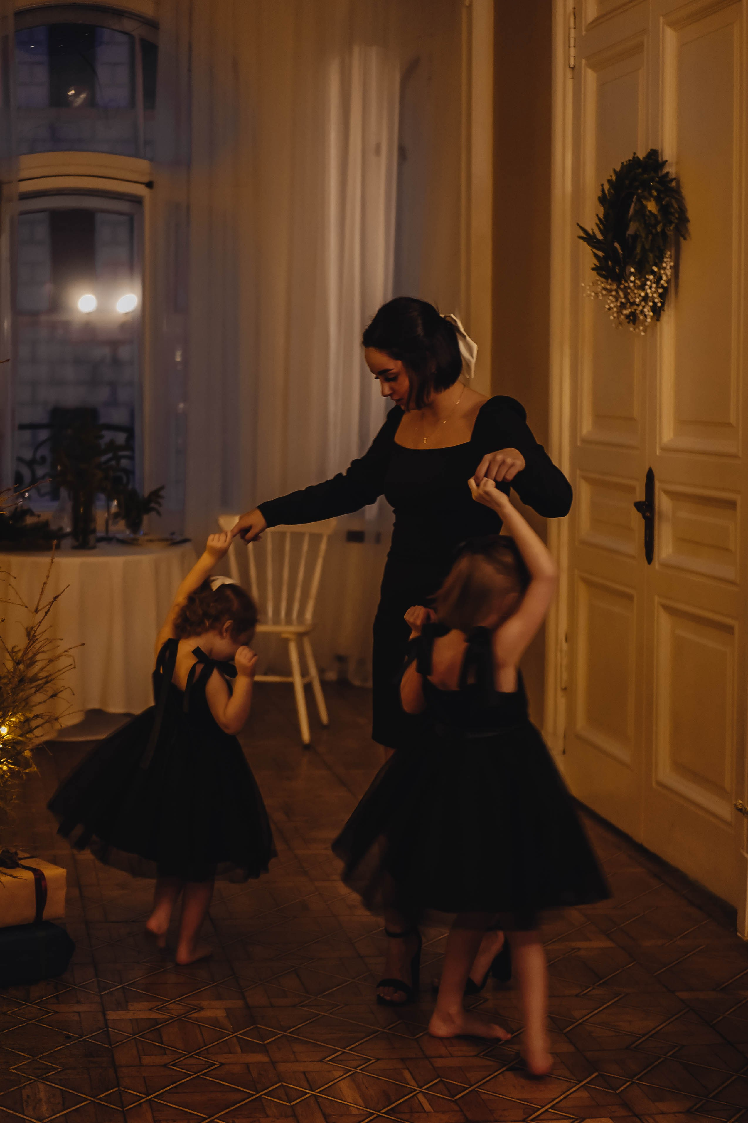 Семейная новогодняя. Профессиональный фотограф, Санкт-Петербург — Виктория Богомолова