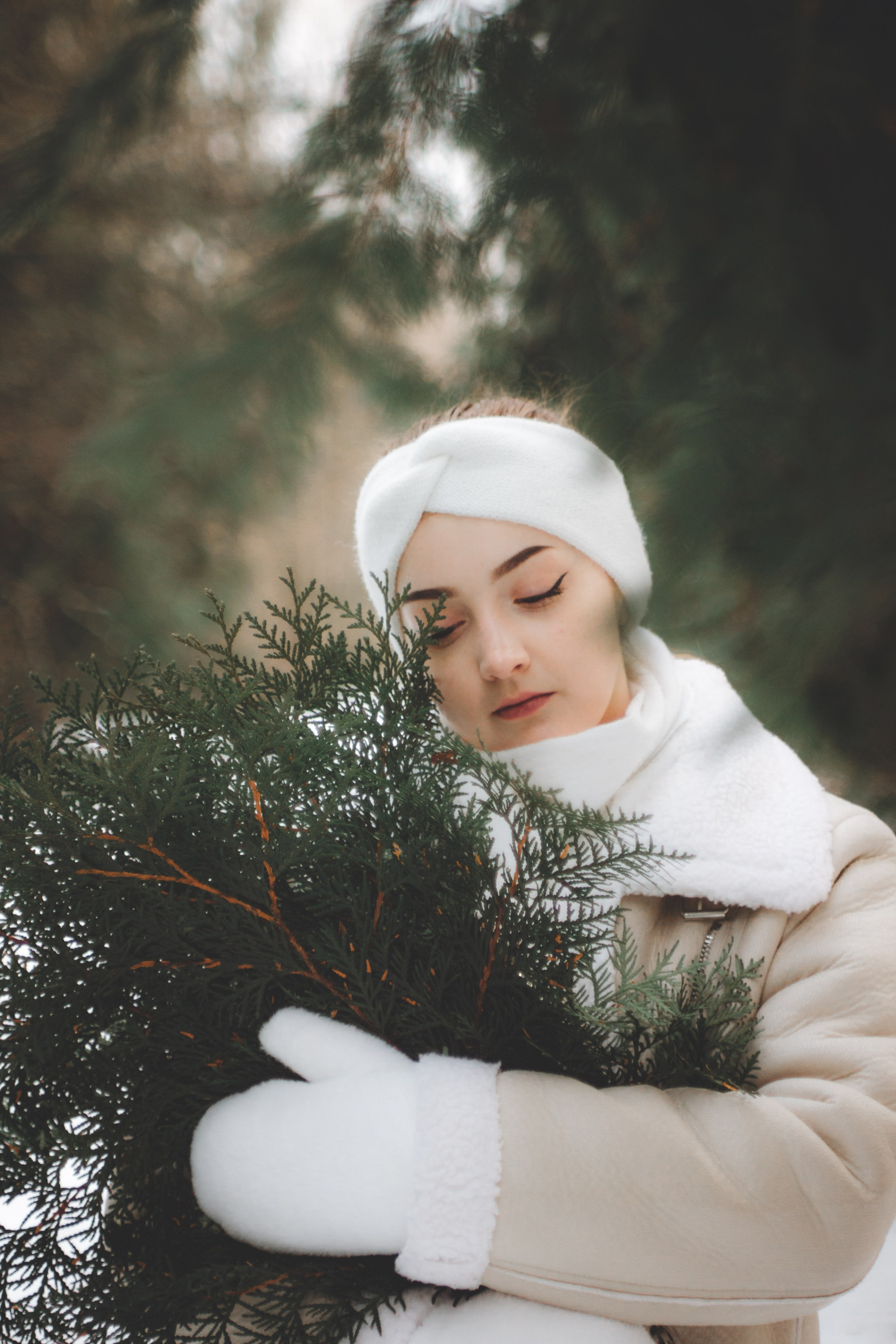 Nadezhda Y. Фотограф Артём Гусев