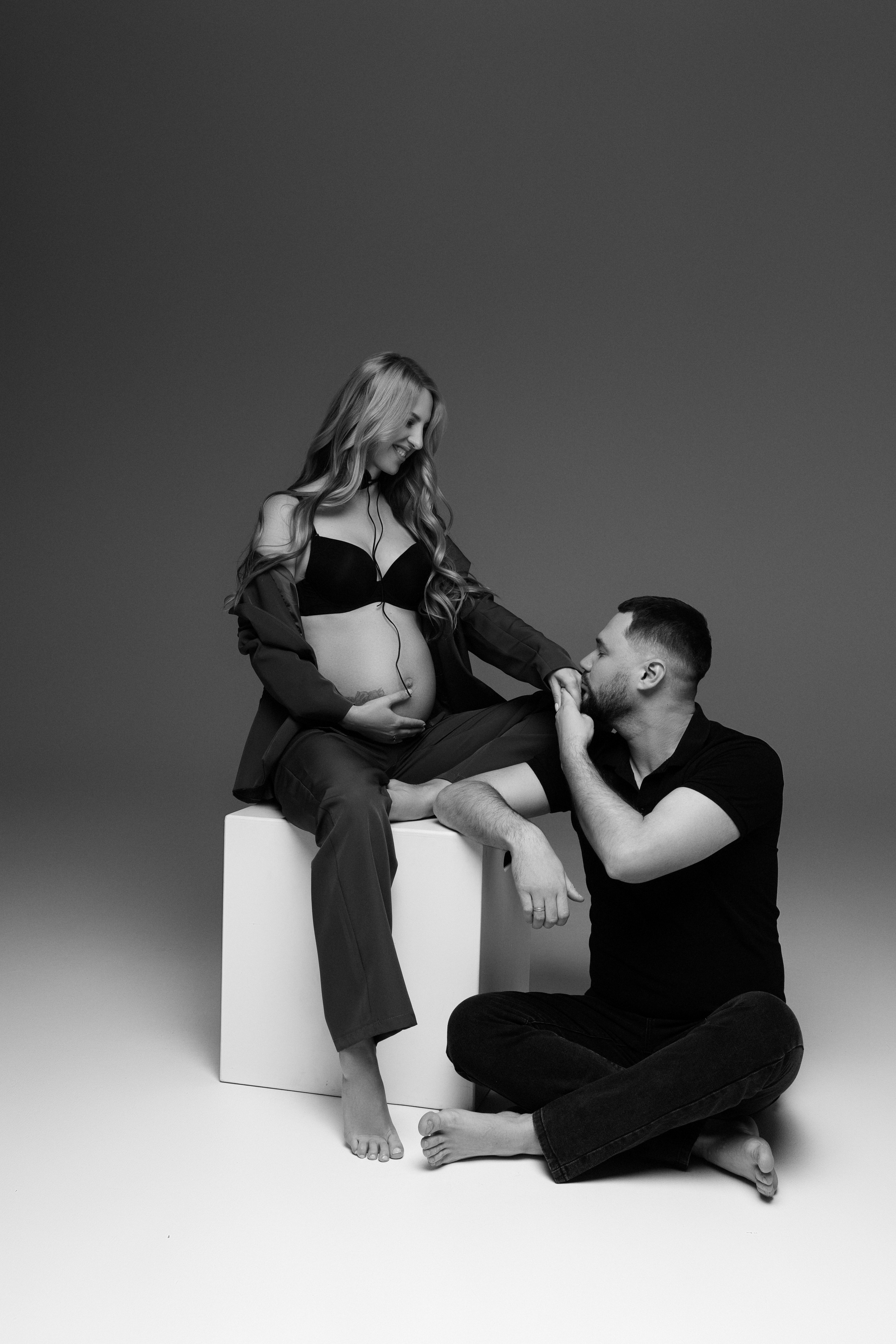 Беременность. Юлия Амели — фотограф беременности и материнства во Владивостоке