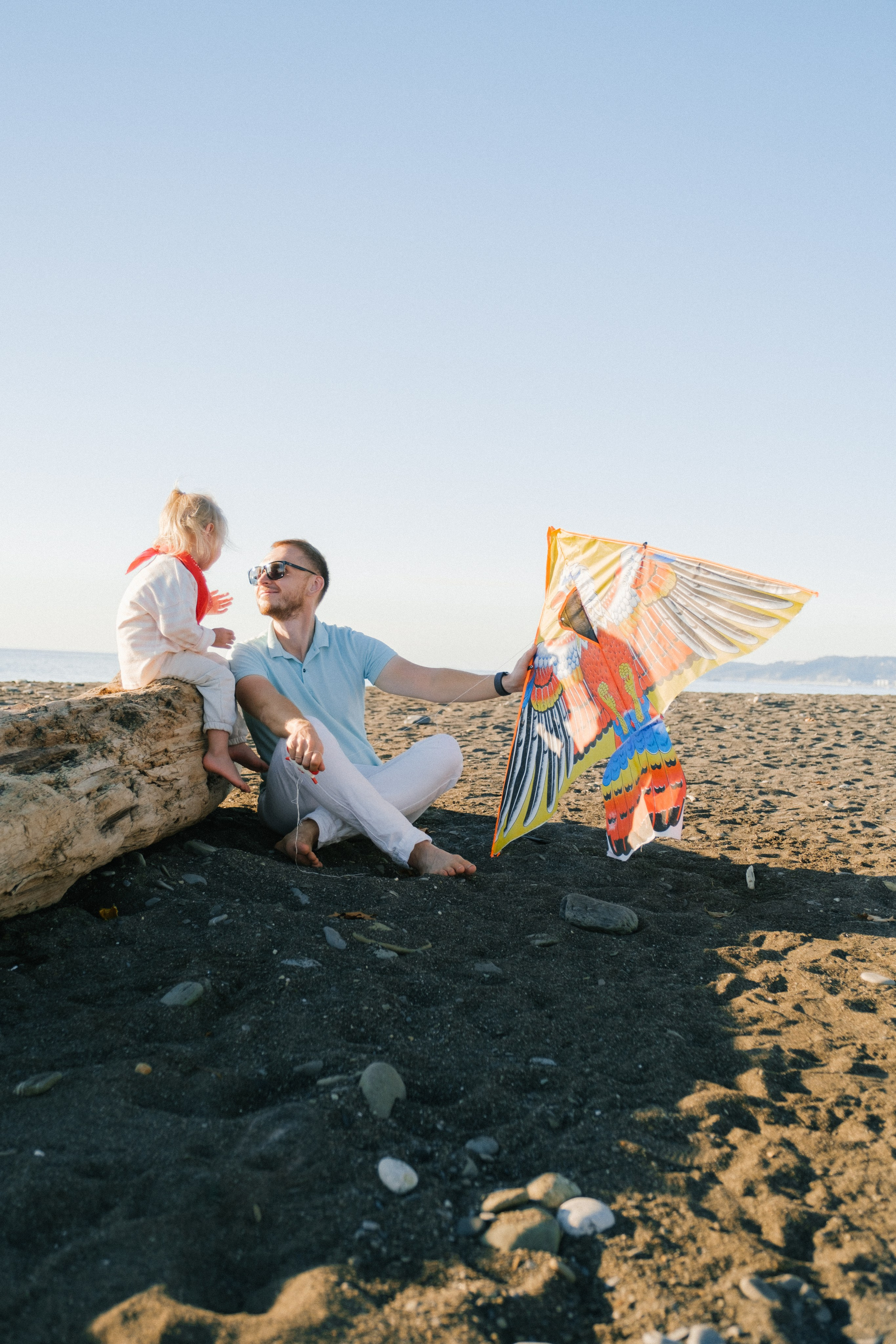 Воздушный змей. Свадебный Видеограф Фотограф в Сочи
