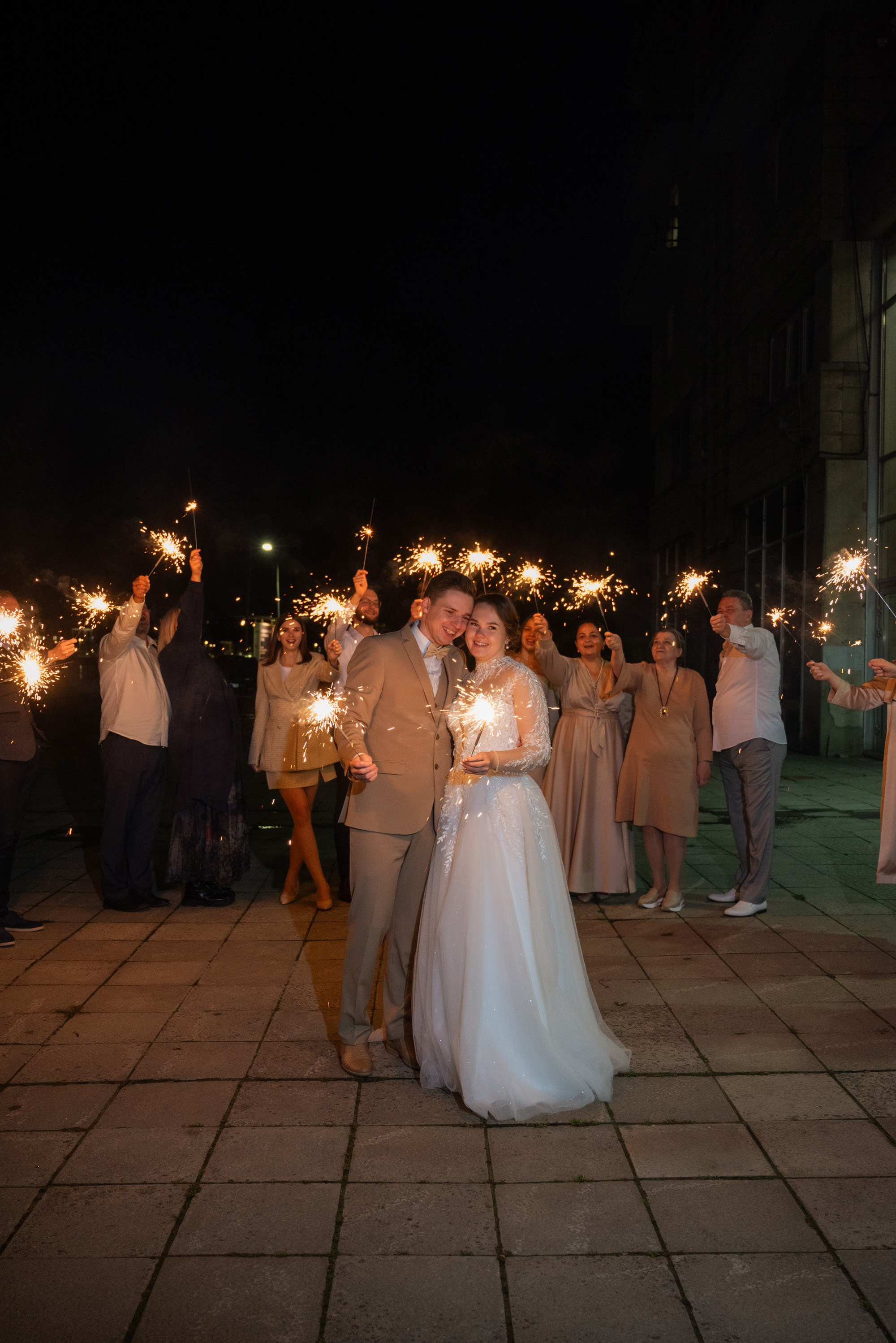 Роман и Анна | 21.09.23. Свадебный фотограф в Санкт-Петербурге Владислава Тюльпина
