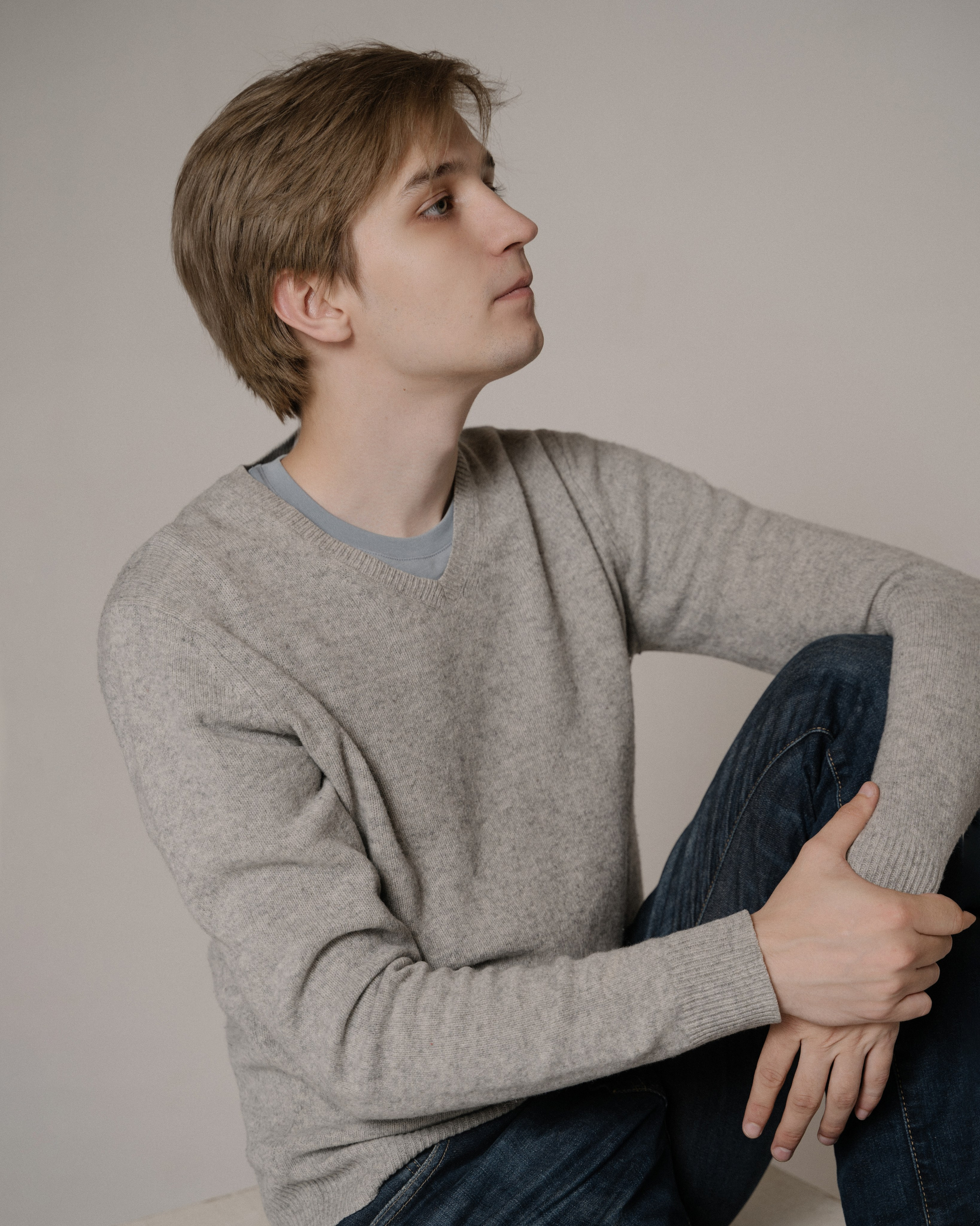 Actor's test | Vasily