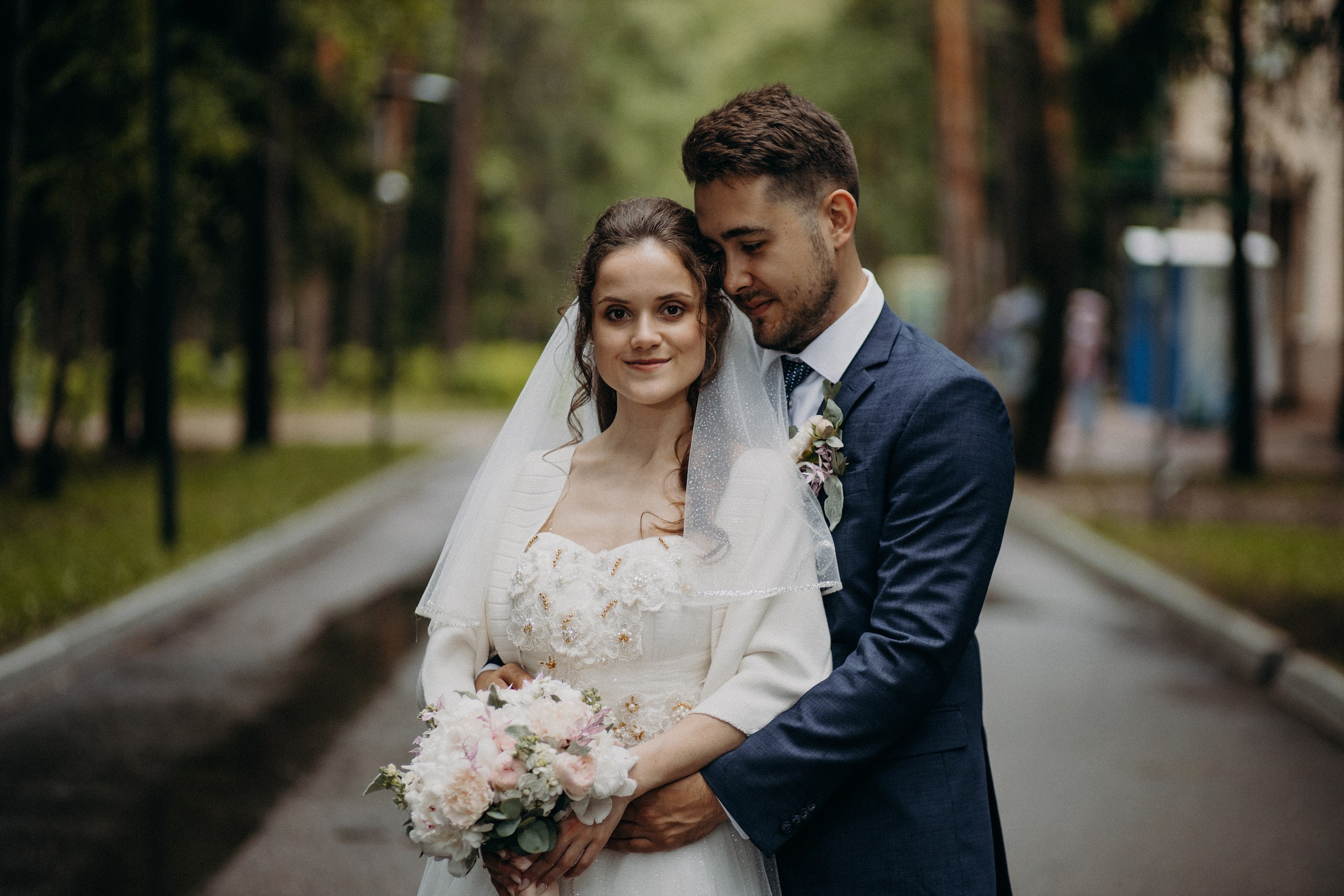 Мария и Александр. Портфолио