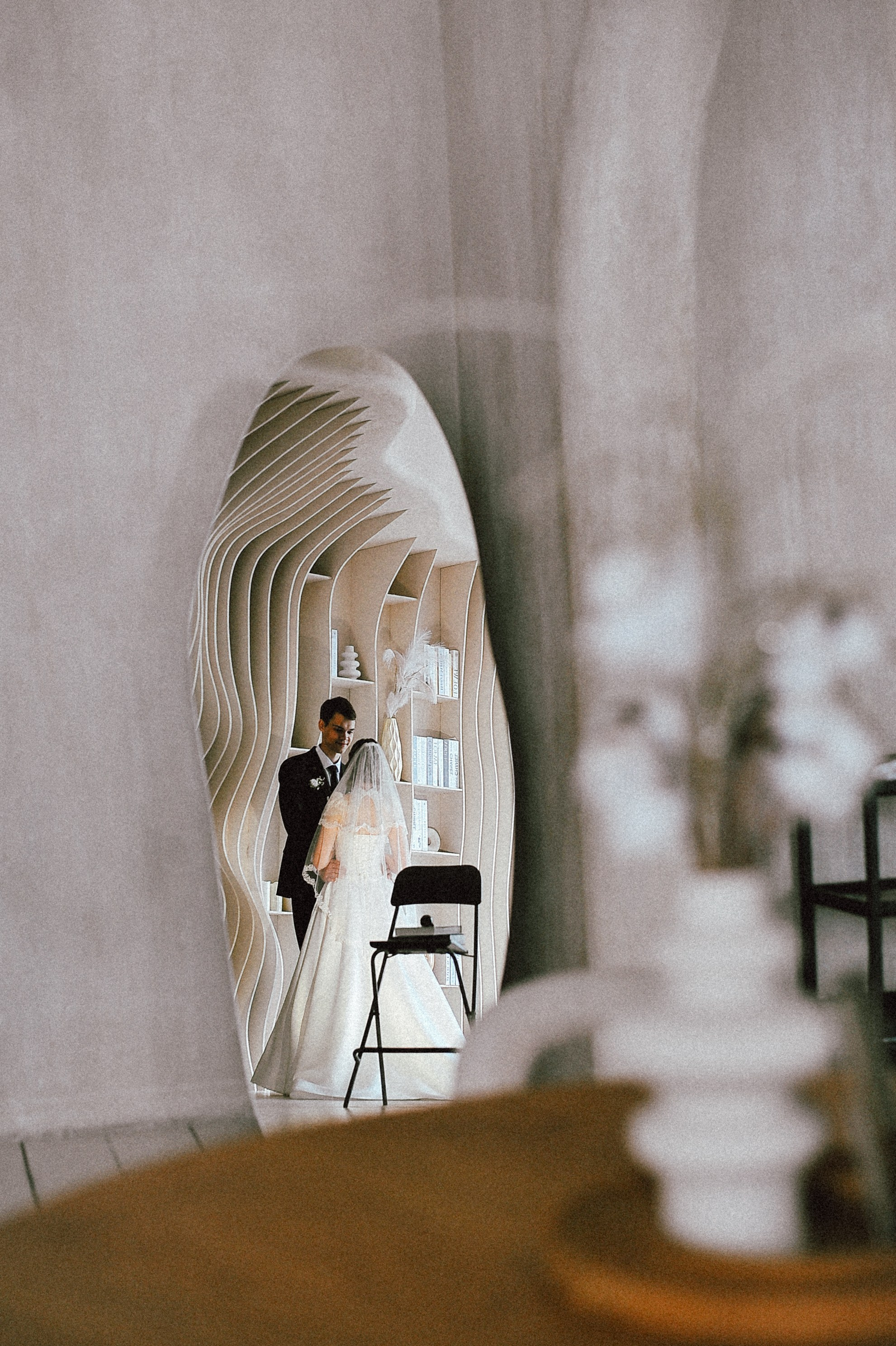 Свадьба Дмитрия и Анастасии. Элька Мурзина