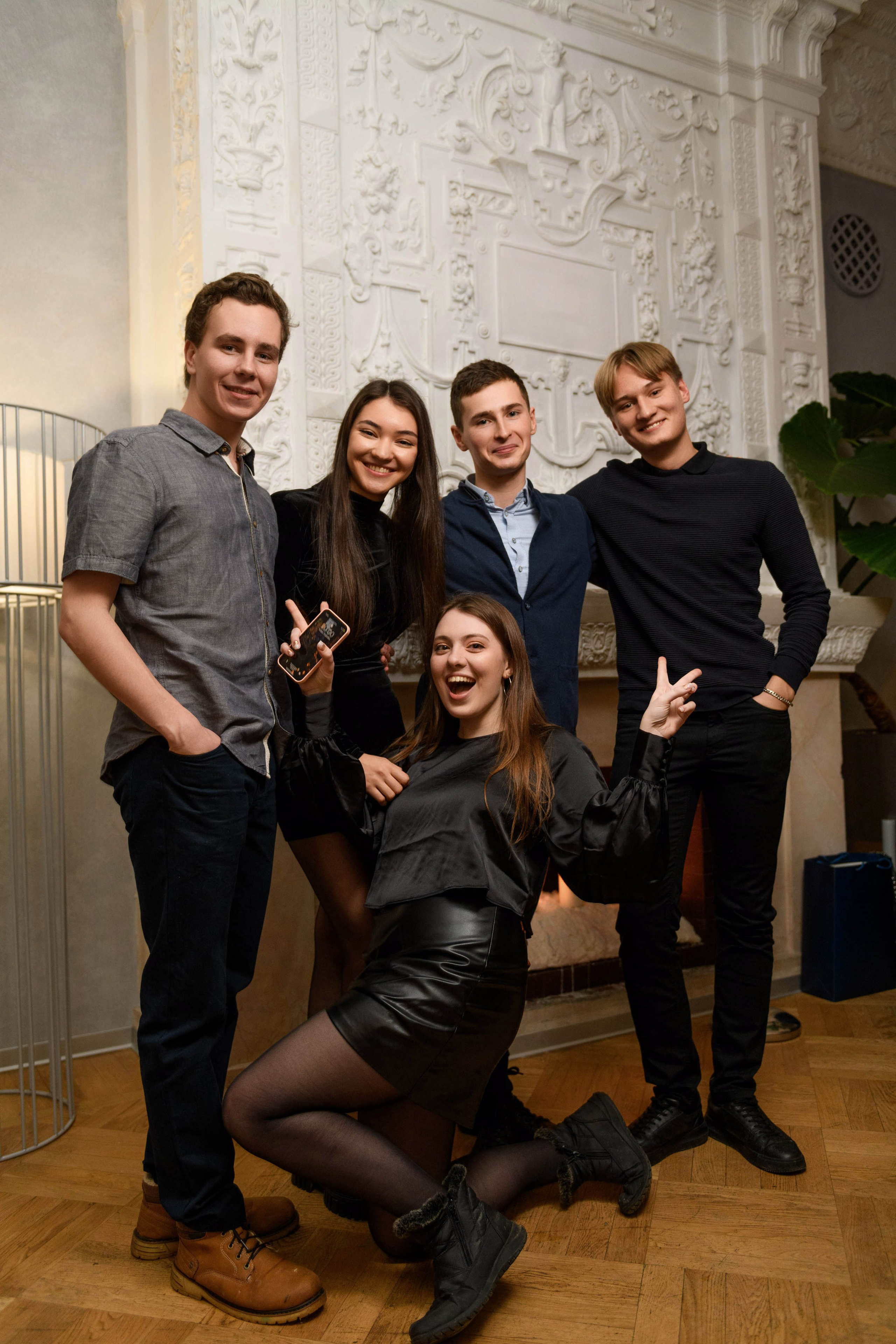 EVENT взрослые дени рождения. Фотограф Александр Киямов | СПБ, МСК