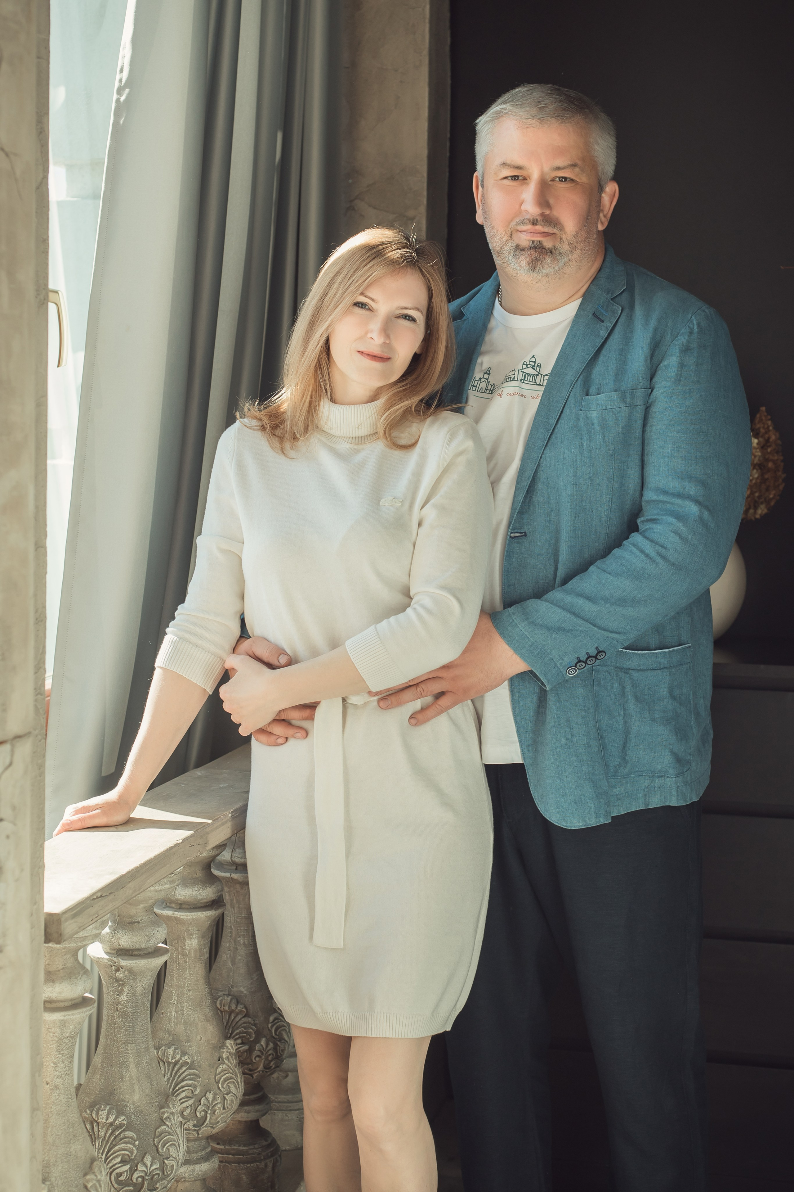 Роман и Светлана. Семейный фотограф в Рязани и Рязанской области