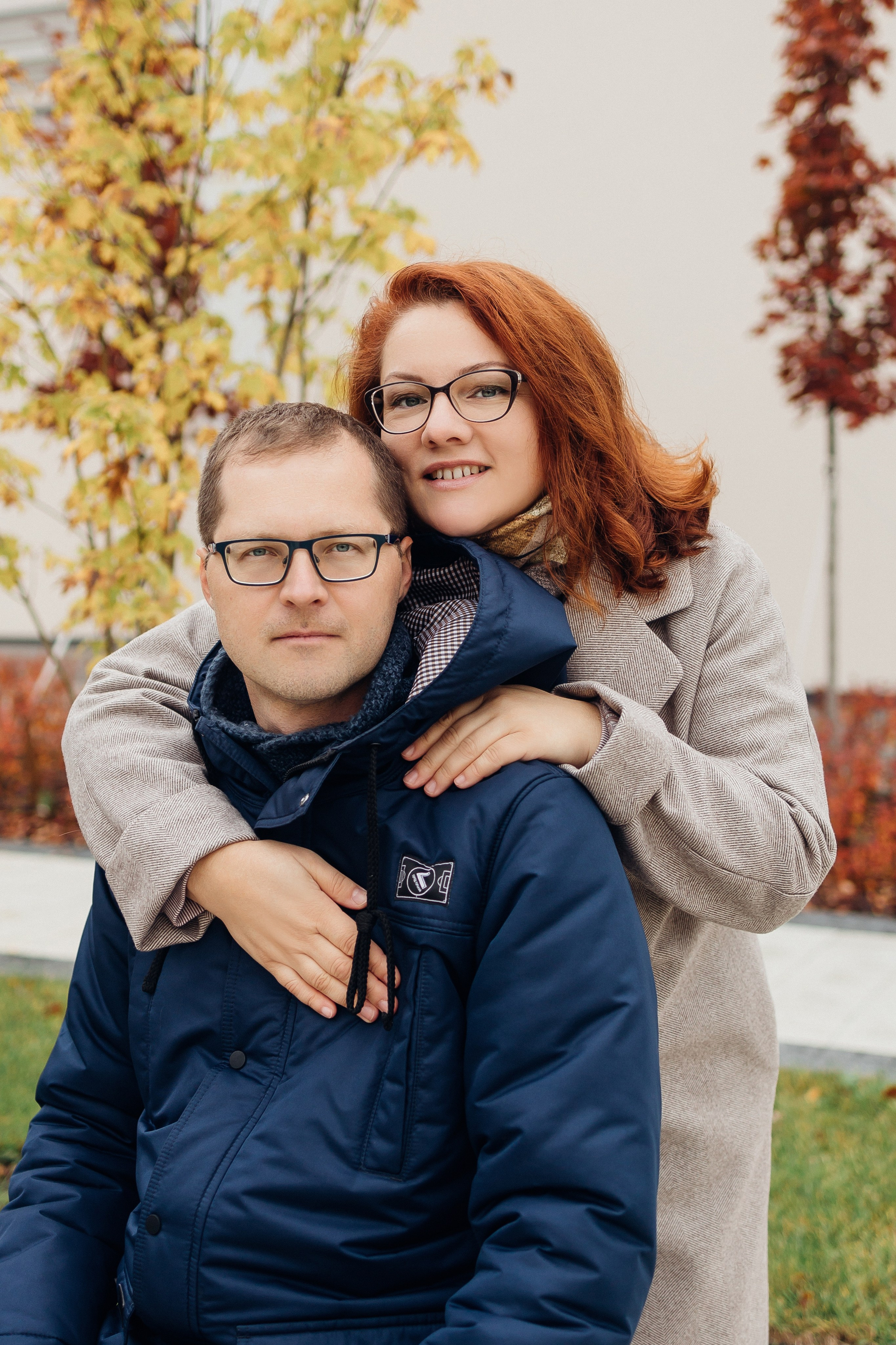 Мария и Дмитрий. Семейный фотограф в Рязани и Рязанской области