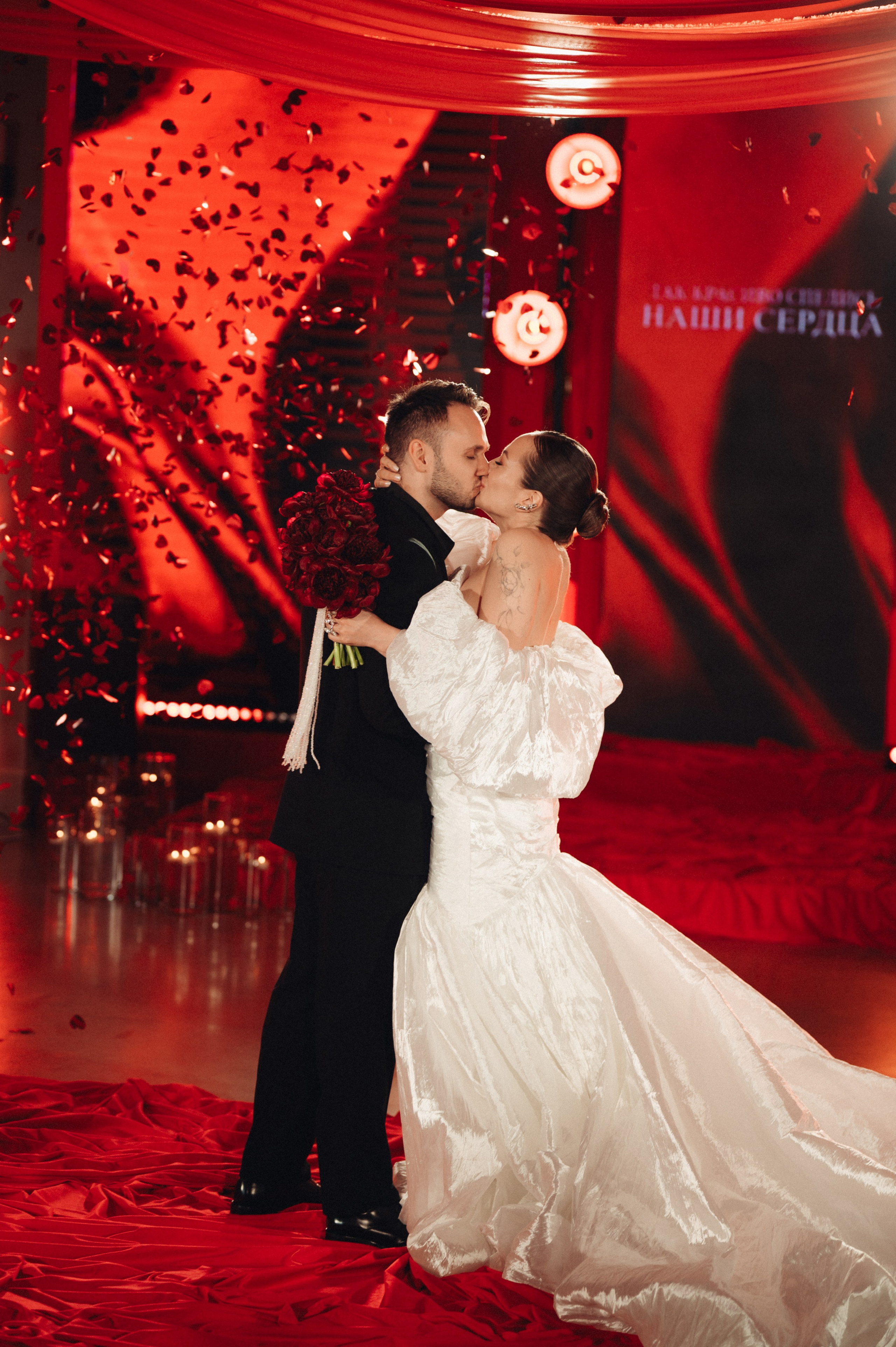 Анастасия и Карен. Репортажный и свадебный фотограф в Сургуте