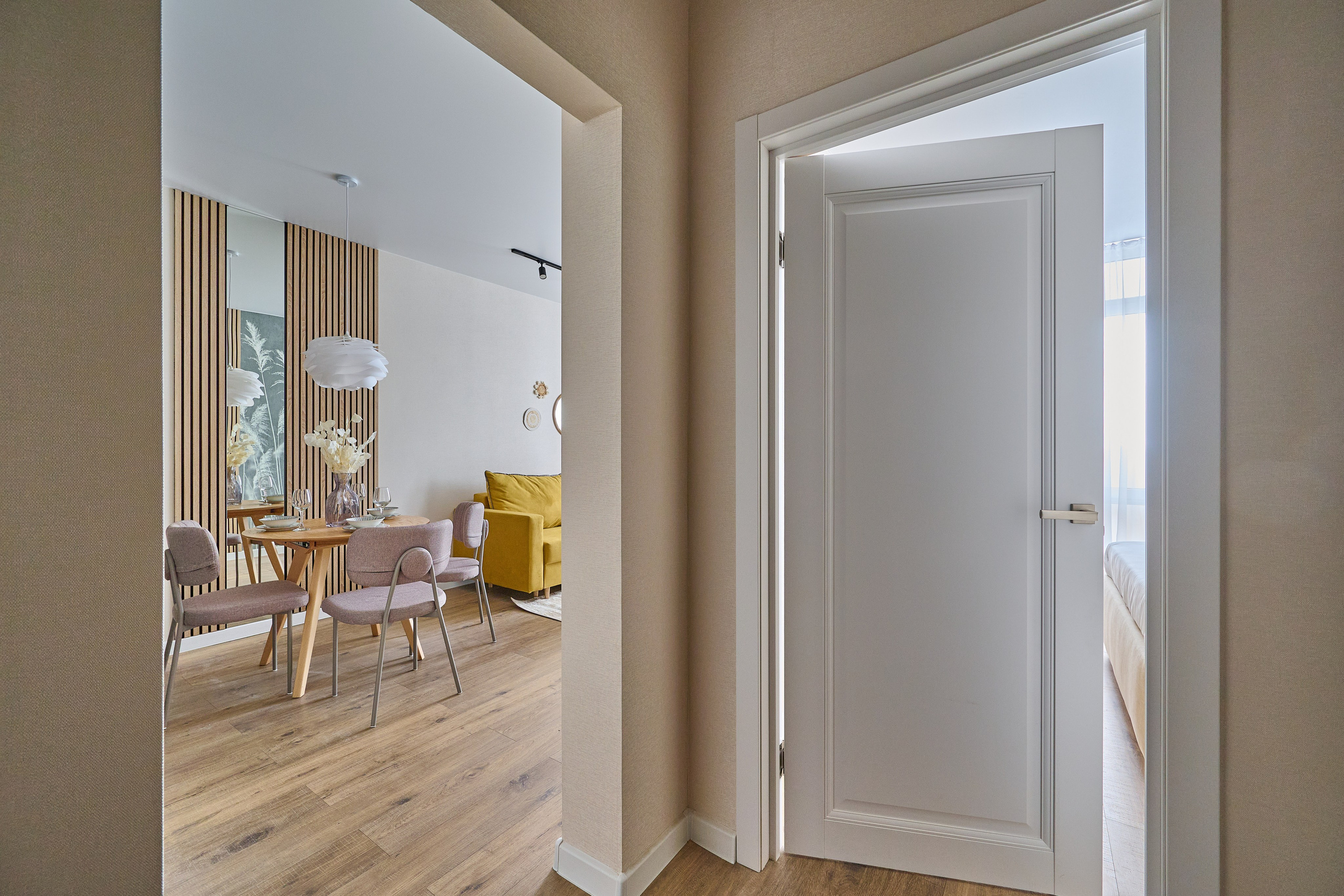 Квартира 159. Интерьерный фотограф в Краснодаре