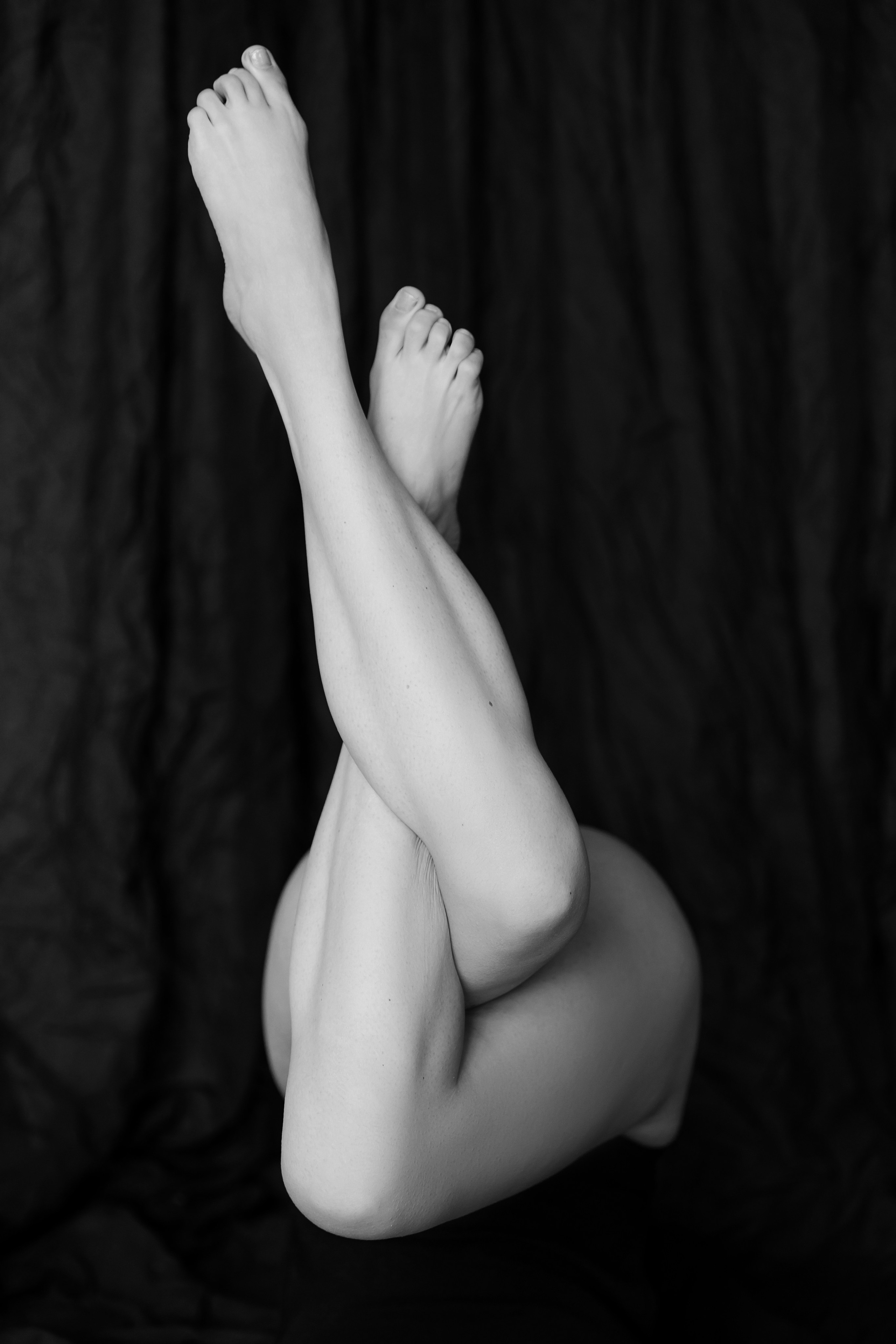 Алёна тренер по пилатесу. Свадебный и семейный фотограф Александра Кос