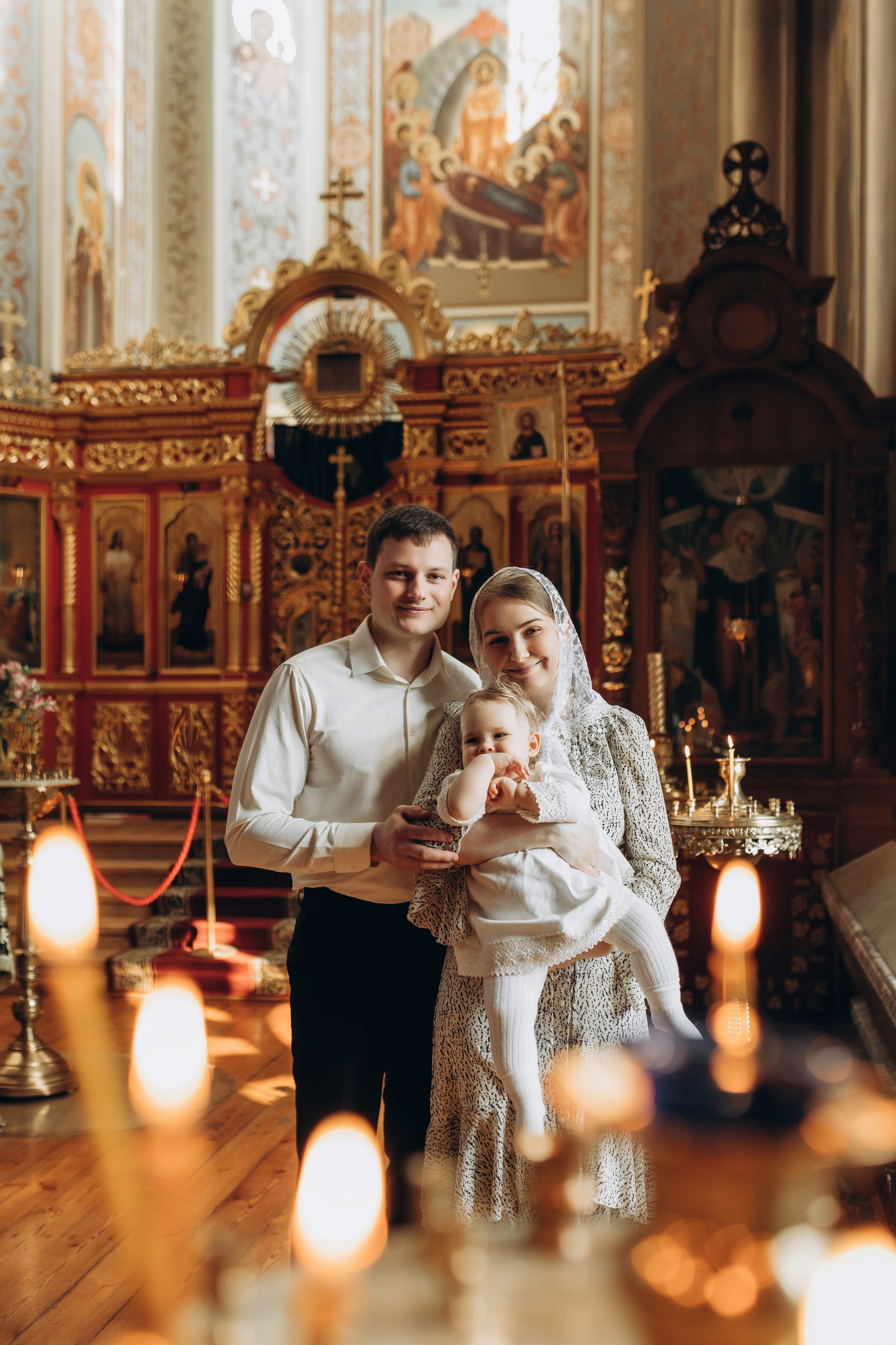Ваш фотограф на Таинство Крещения и Венчания Морева Яна Краснодар. Семейный фотограф в Краснодаре Яна Морева