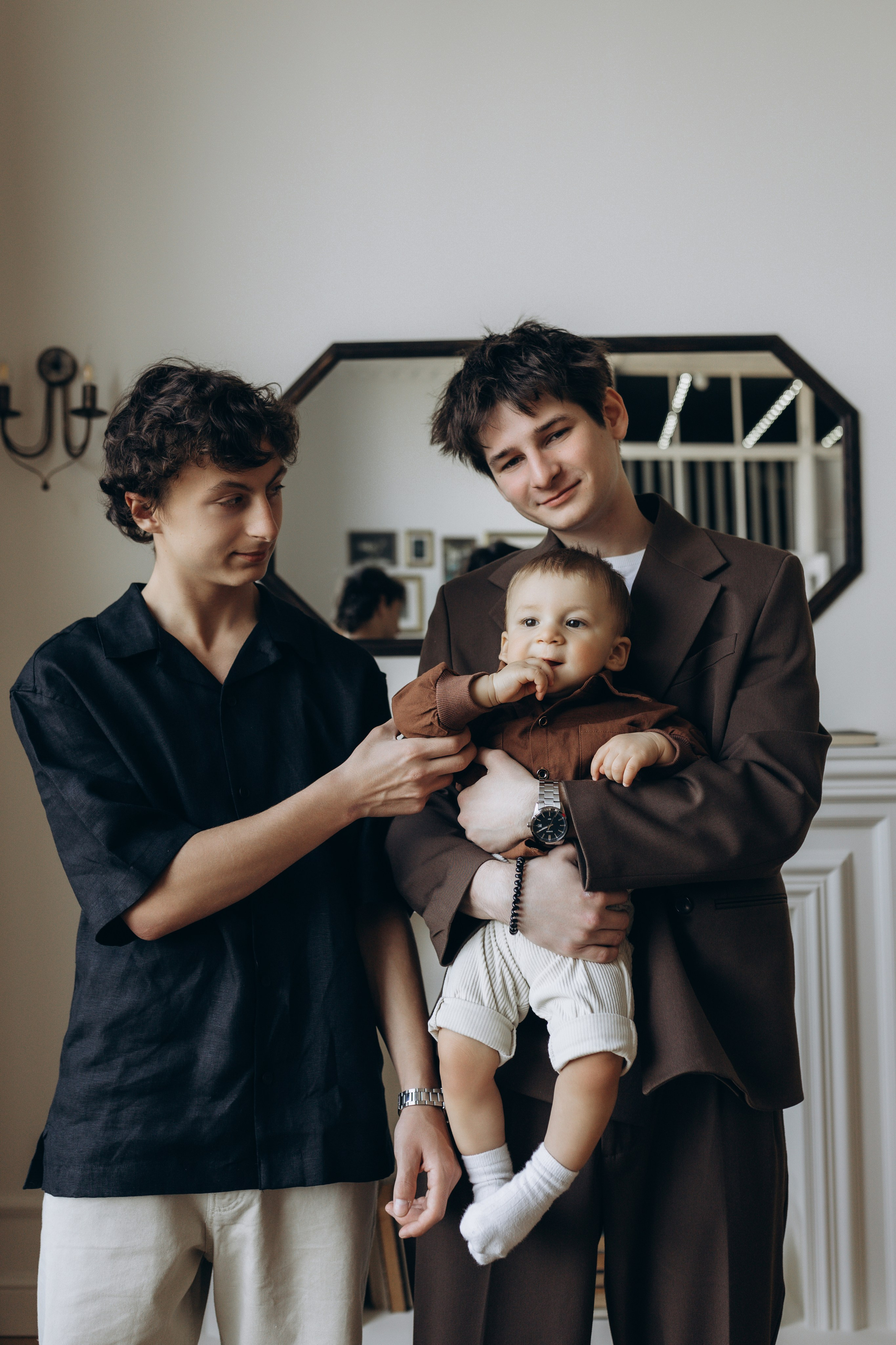 Семья — сердце нашей жизни. Семейный фотограф в Краснодаре Яна Морева