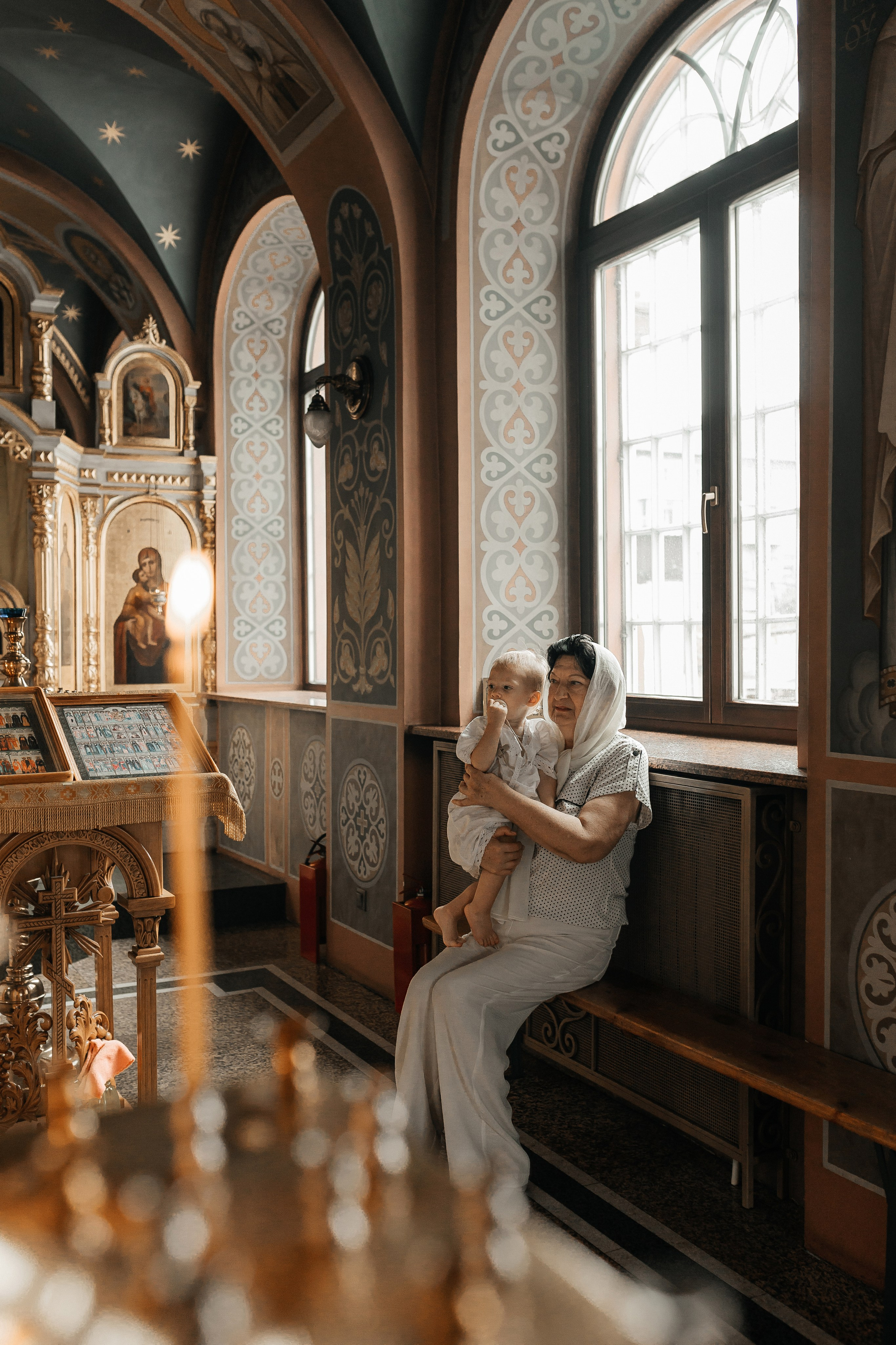 Фотосъемка крещения и венчания в городе Краснодар фотограф Яна Морева. Семейный фотограф в Краснодаре Яна Морева