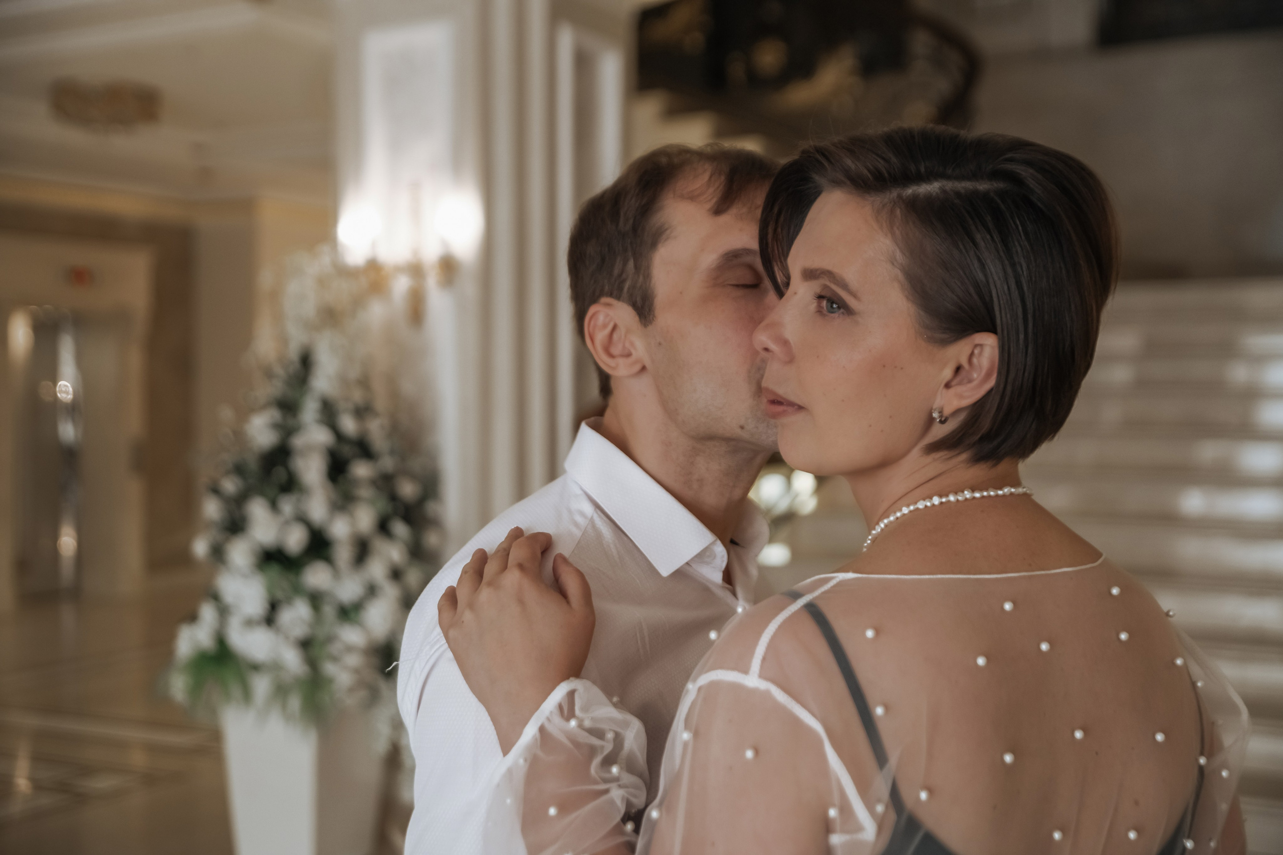 Оля и Рома. Портретный фотограф в Санкт-Петербурге Дмитриева Наталия