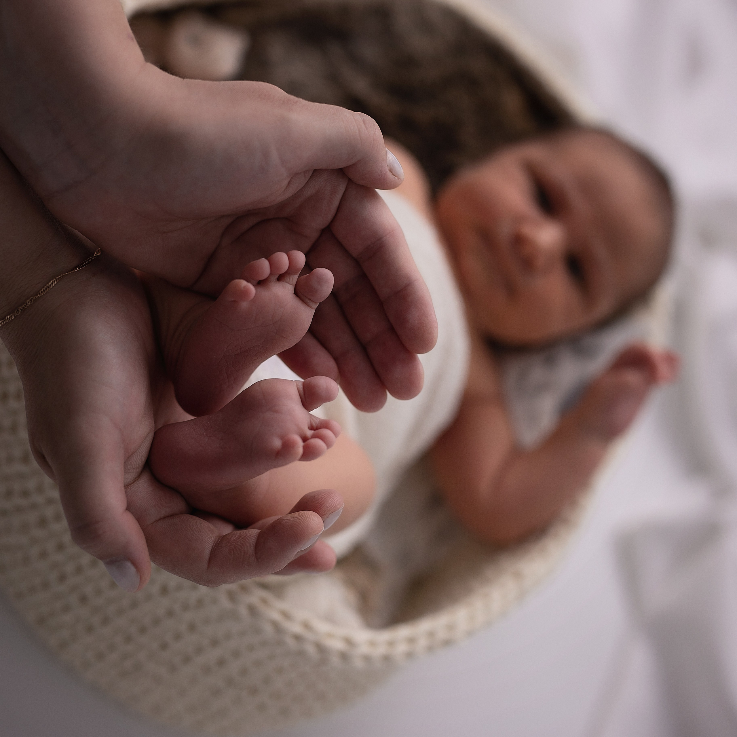 Новорожденные. Фотограф в Перми Anastasia Aone