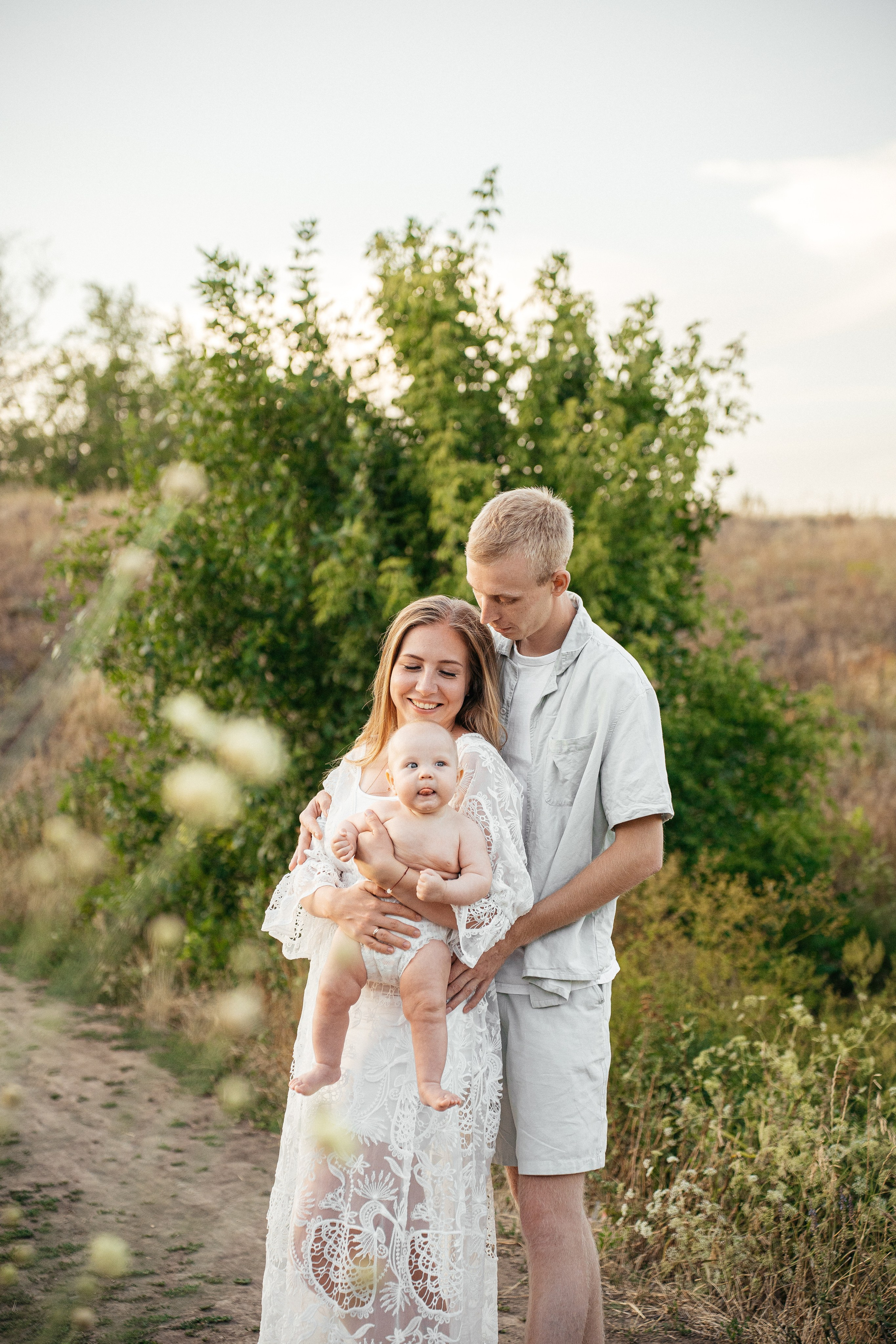 Семейная на природе. Главная