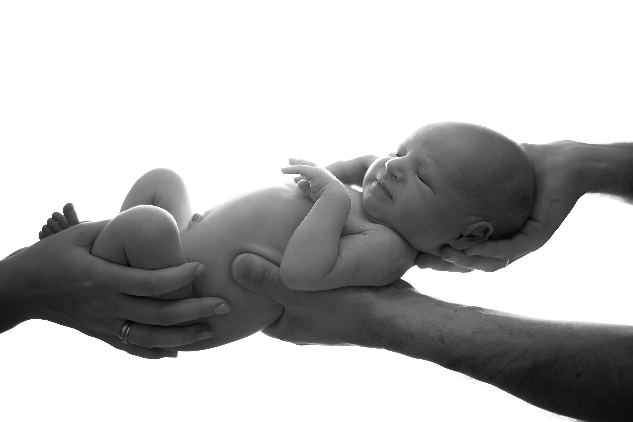 Саша 9 дней. Детский новорождённых и детей постарше Анисимова Полина