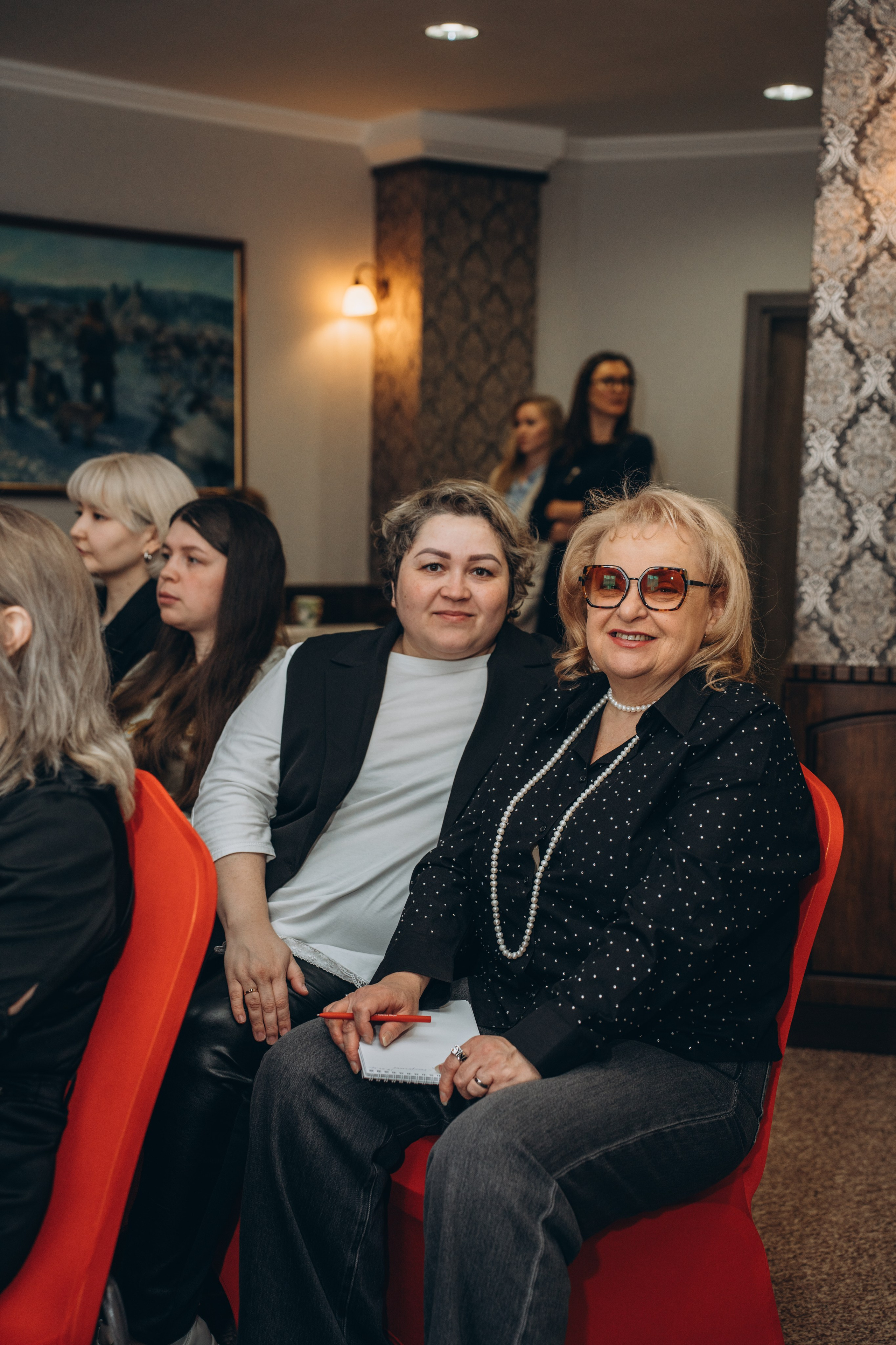 Бизнес-девичник. Лайфстайл фотограф в Ханты-Мансийске Мария Шишкина