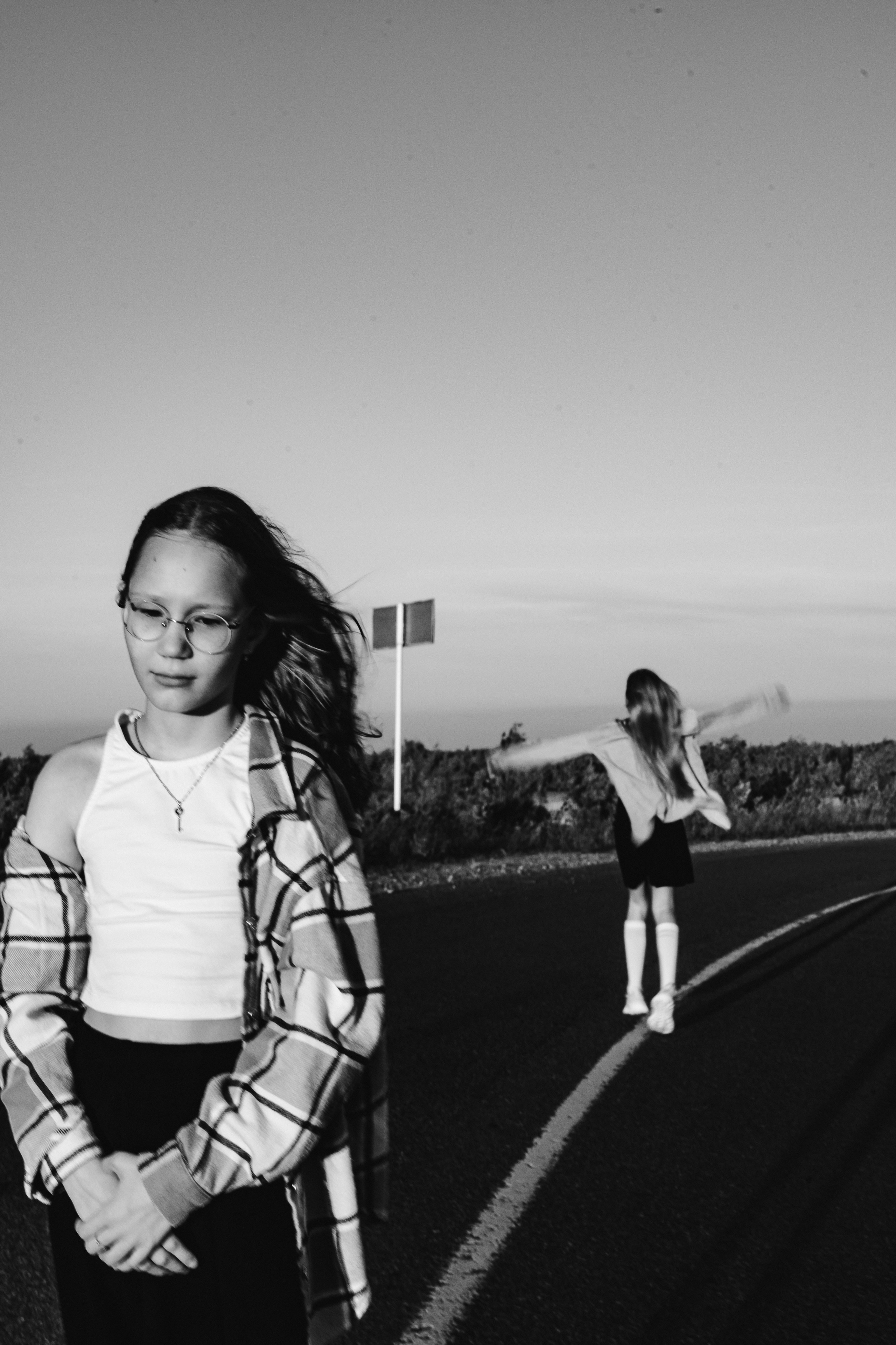 Люба и Алина. Лайфстайл фотограф в Ханты-Мансийске Мария Шишкина