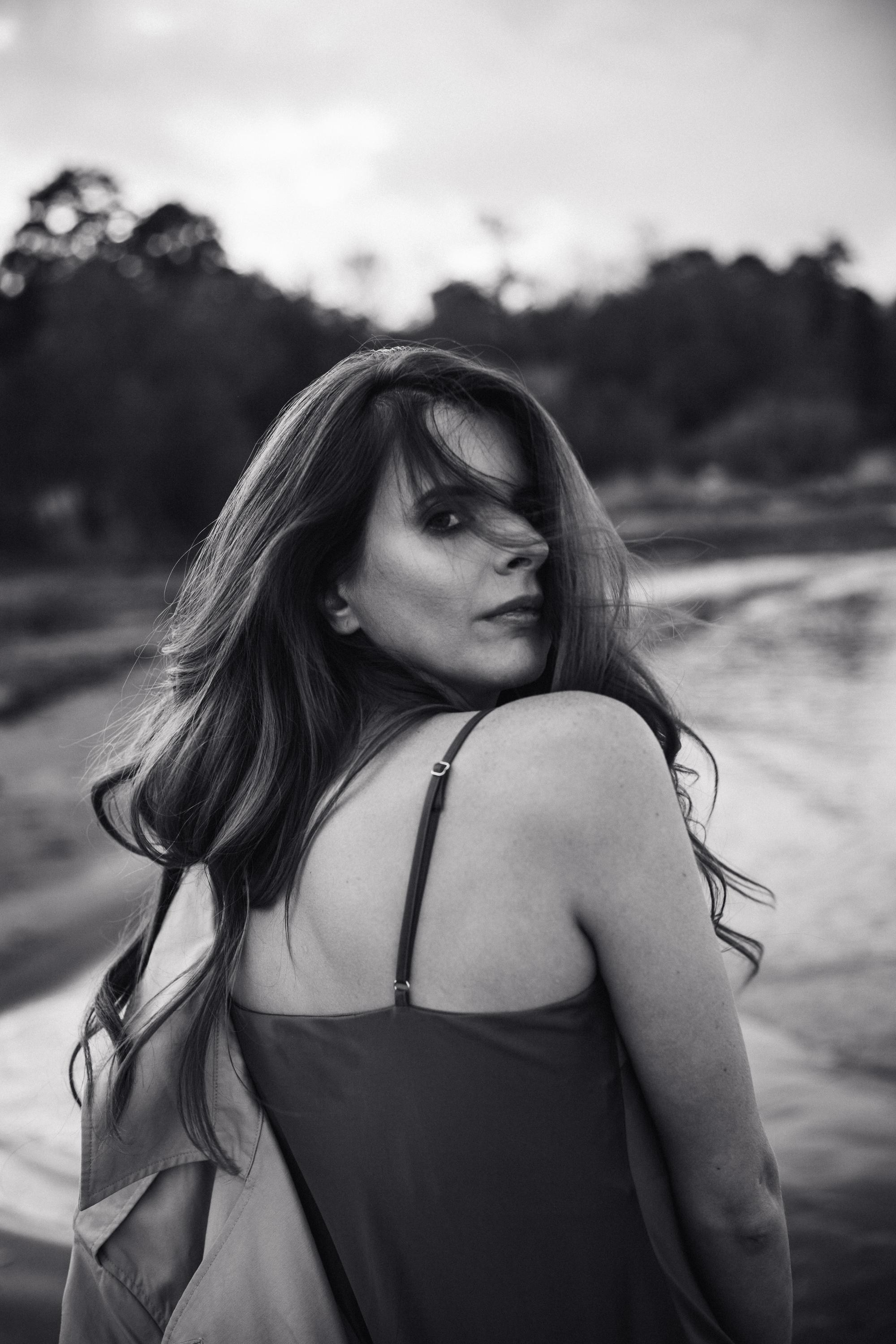 Портрет мамы. Семейный фотограф и фотограф новорожденных в Санкт-Петербурге Алевтина