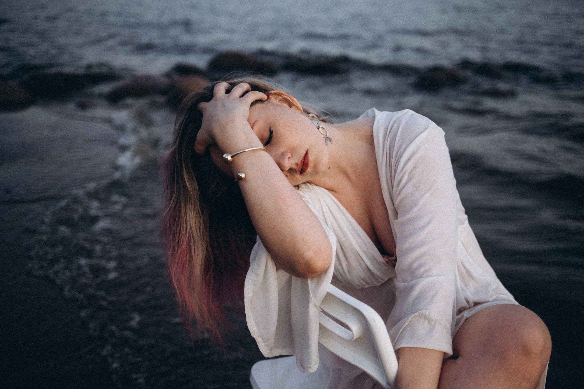 Очень тянет на залив. Даша Яковенко Фотограф Спб