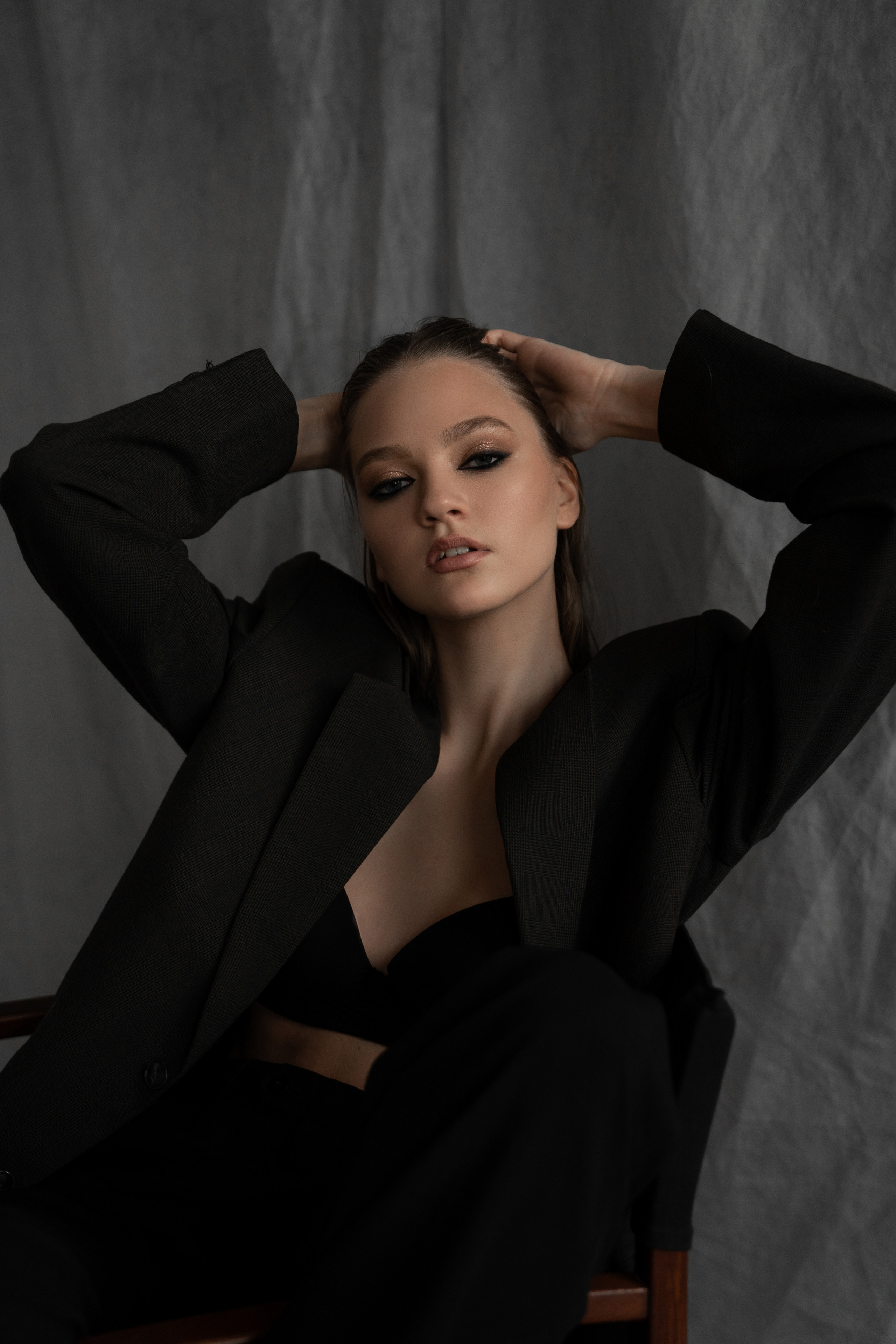 Анастасия Липина. Модельное агентство TM Models в Калининграде