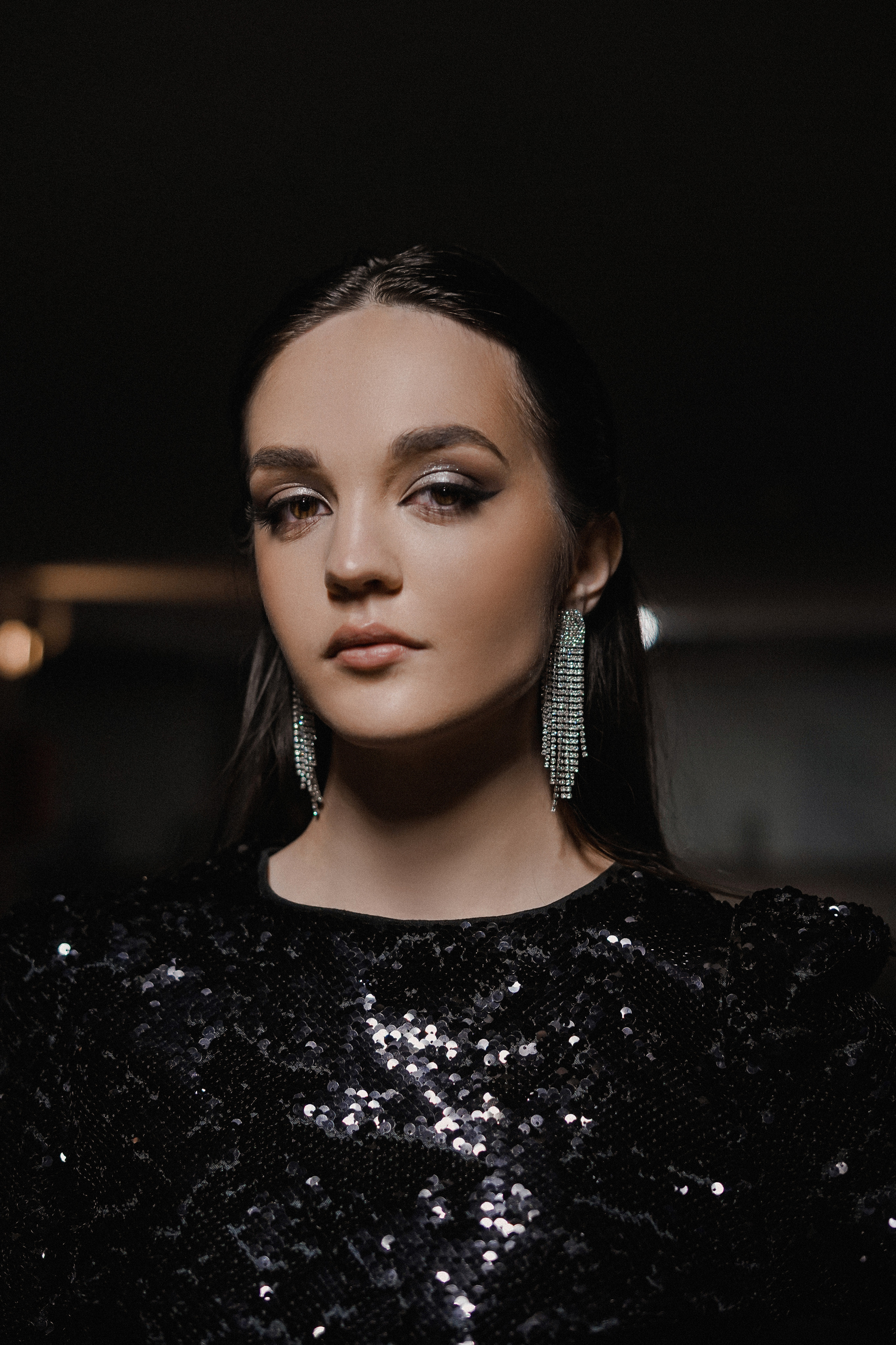 Аlina Ch. Modeling agency TM MODELS