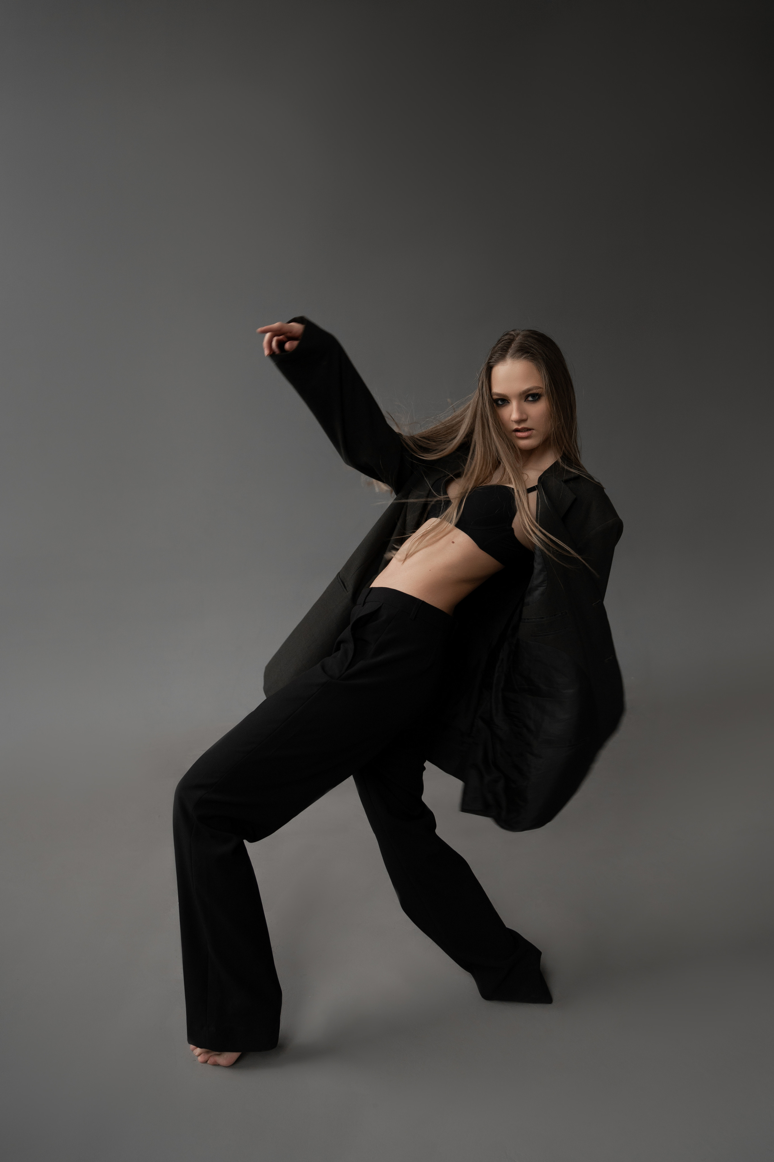 Анастасия Липина. Модельное агентство TM Models в Калининграде