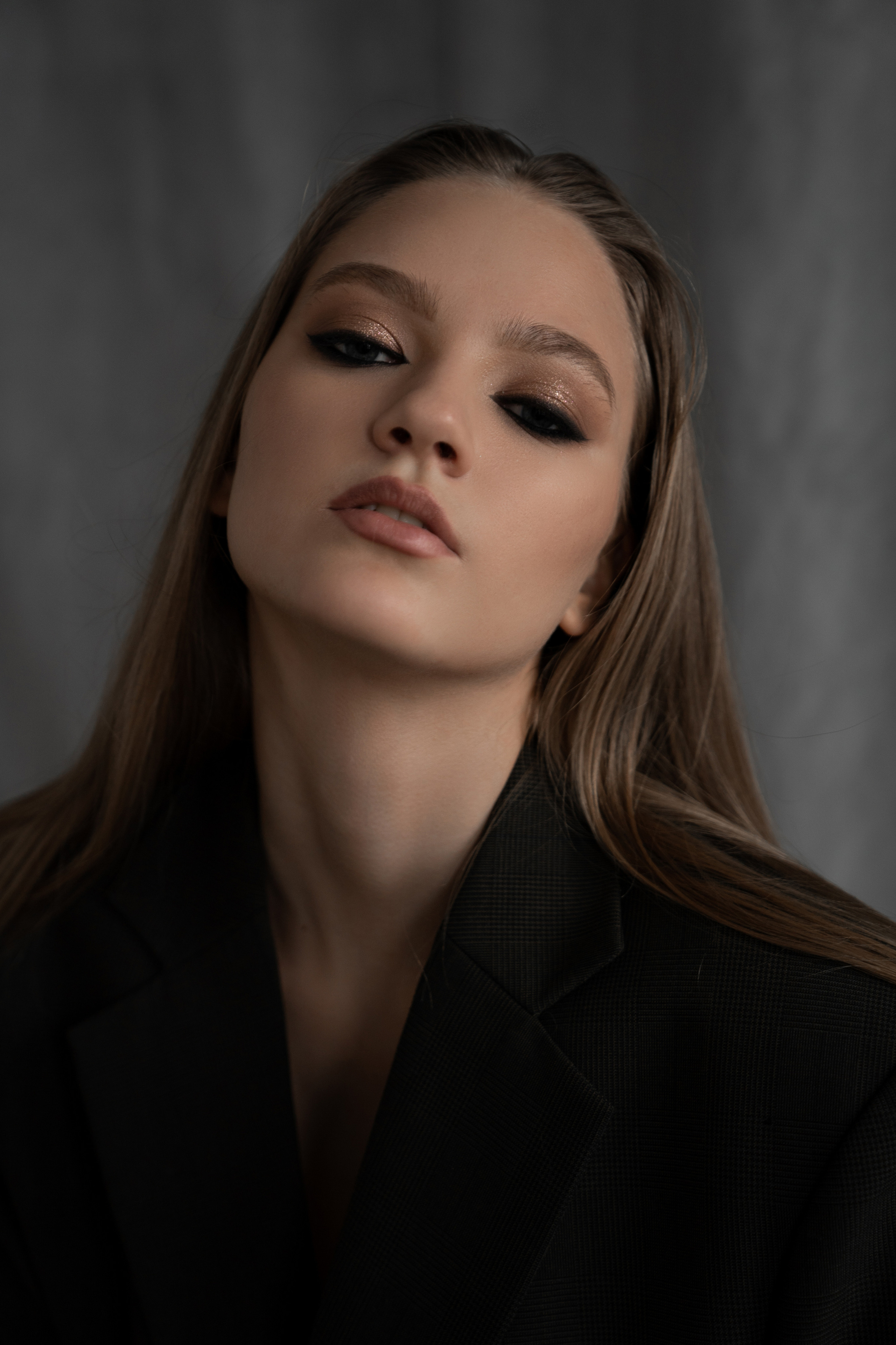 Анастасия Липина. Модельное агентство TM Models в Калининграде