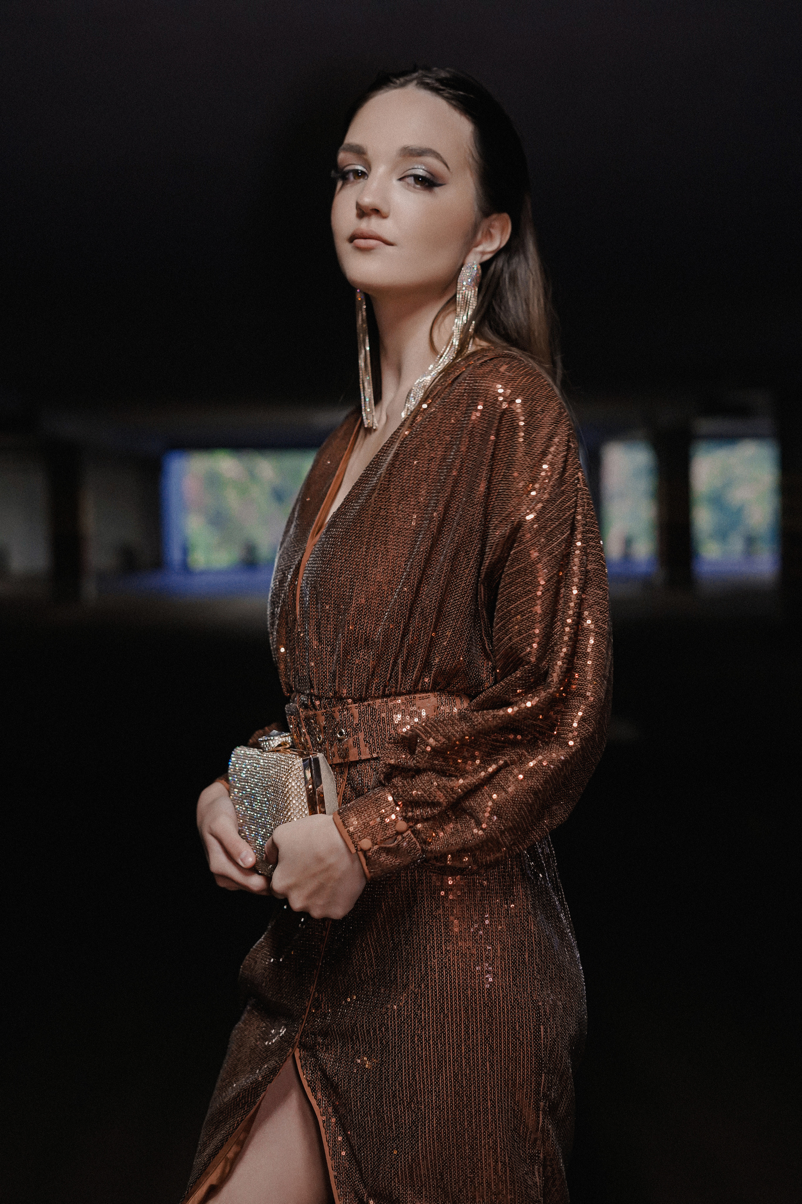 Аlina Ch. Modeling agency TM MODELS