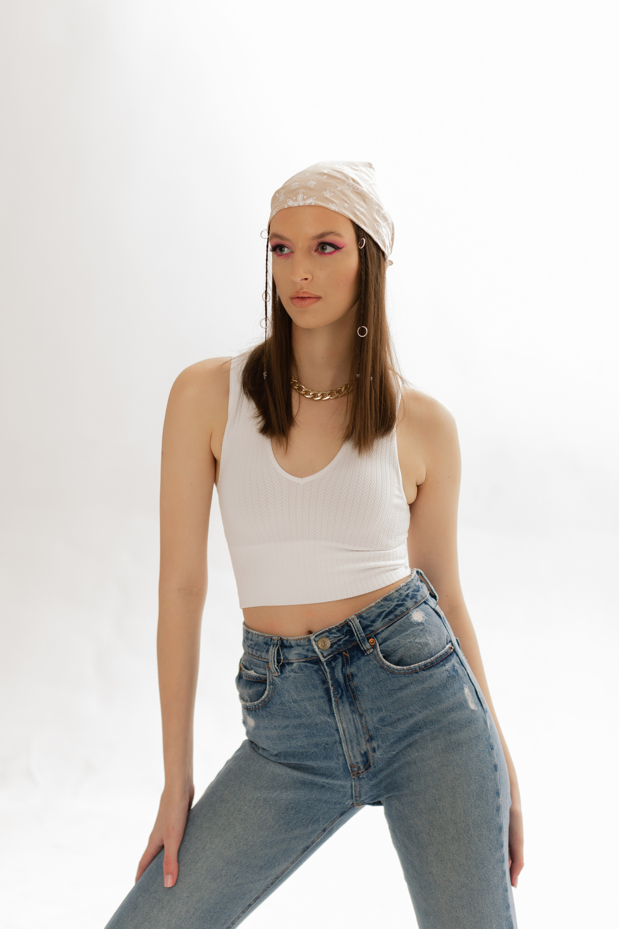 Anastasia A. Modeling agency TM MODELS