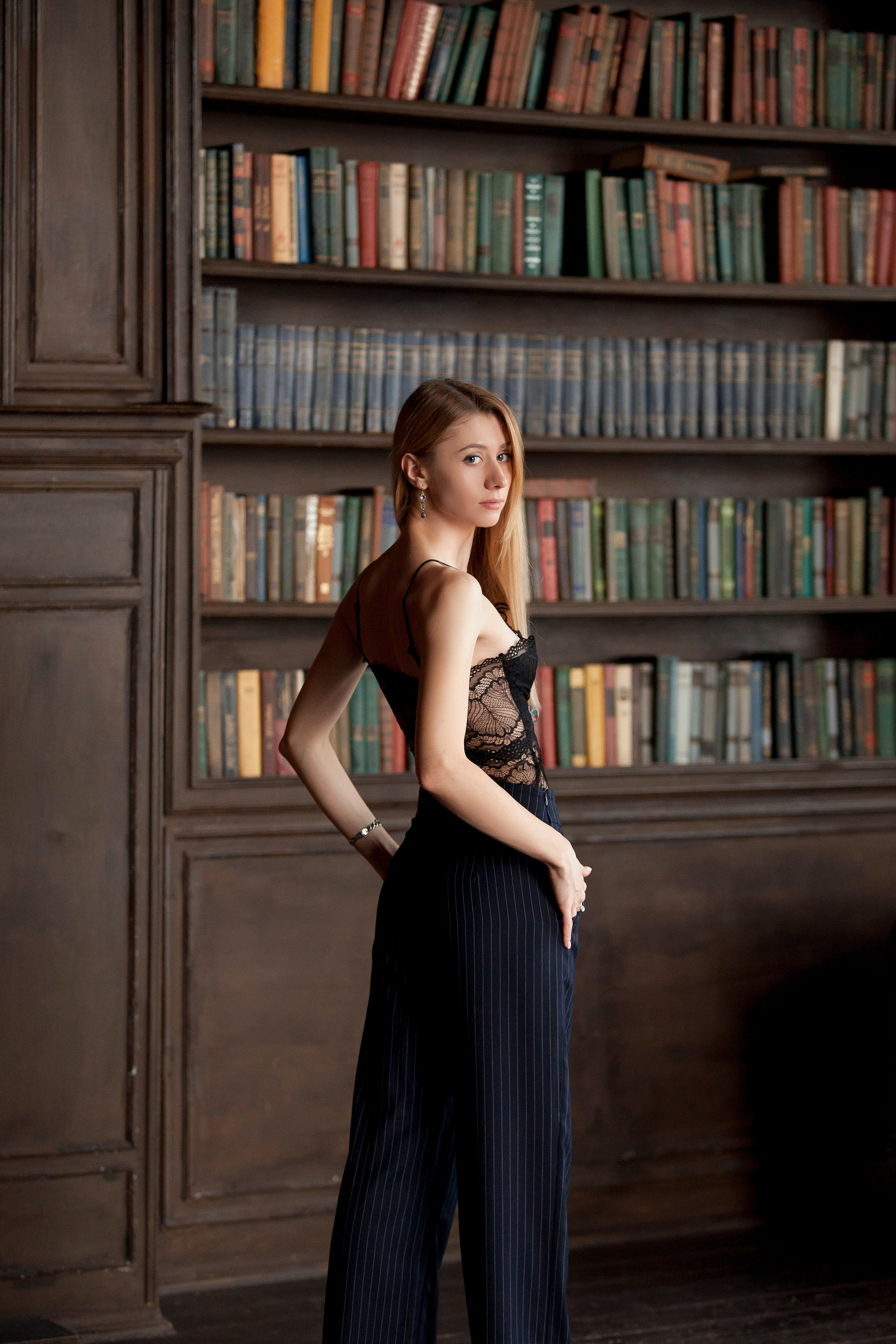 Мария. Фотограф Мария Кольцова