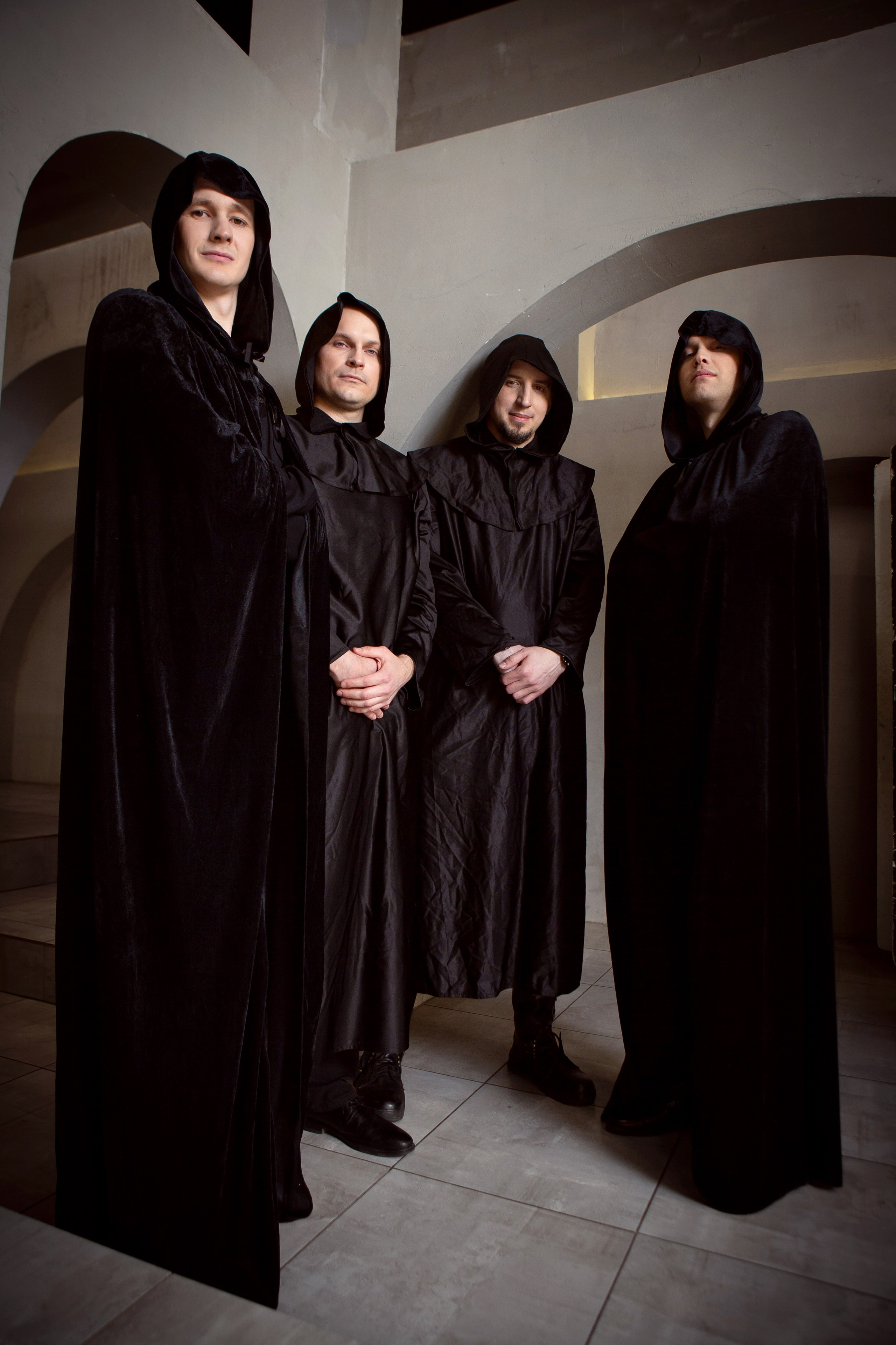 Группа Марко-Поло. Фотограф Мария Кольцова