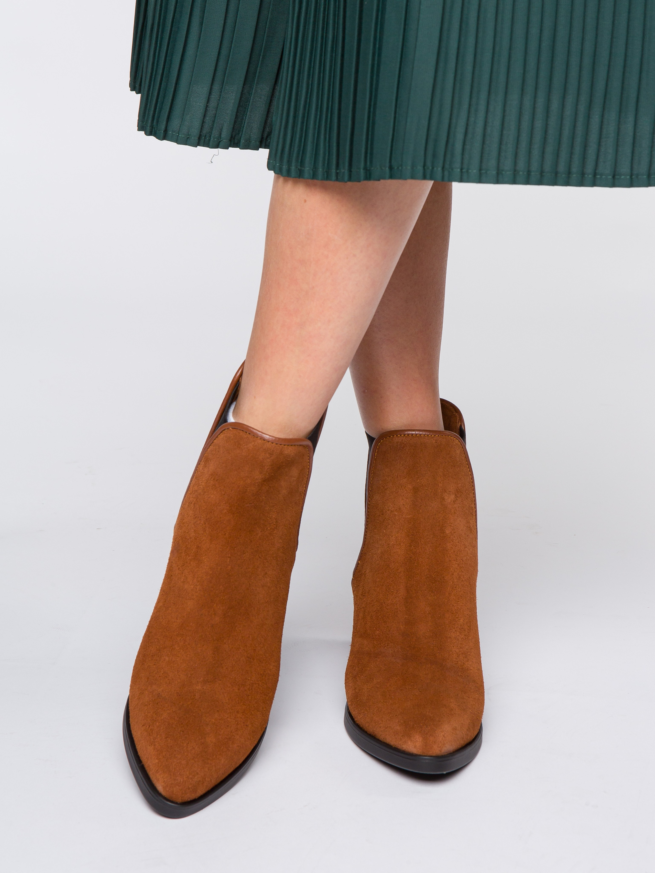 Обувь на модели. Фотограф Мария Кольцова