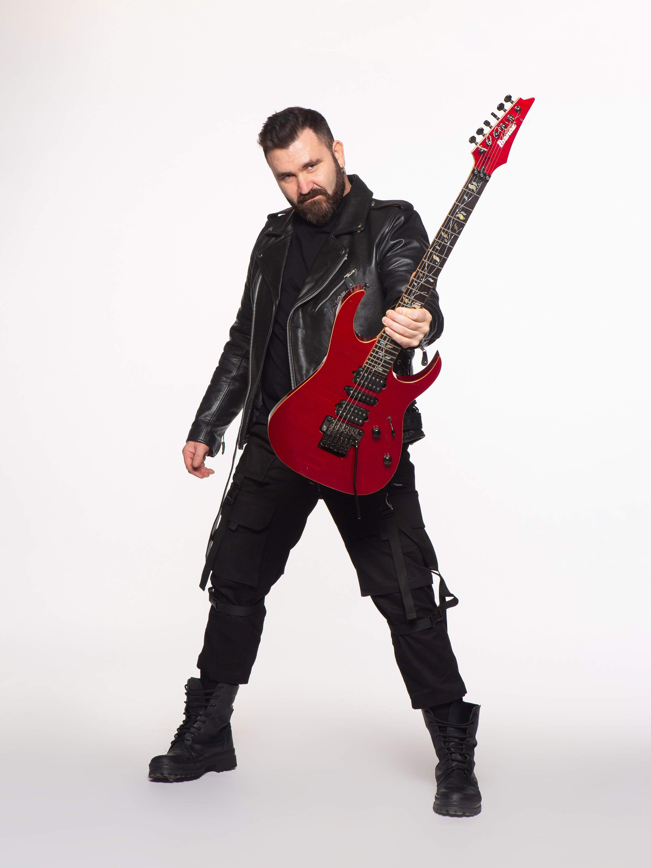 Группа «Одной Крови». Фотограф Мария Кольцова