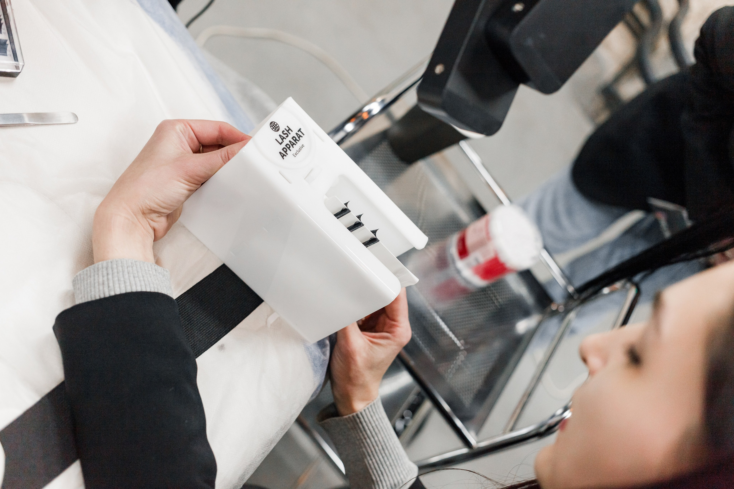 Репортаж бьюти-конференции. КОНТЕНТ ФОТОГРАФ