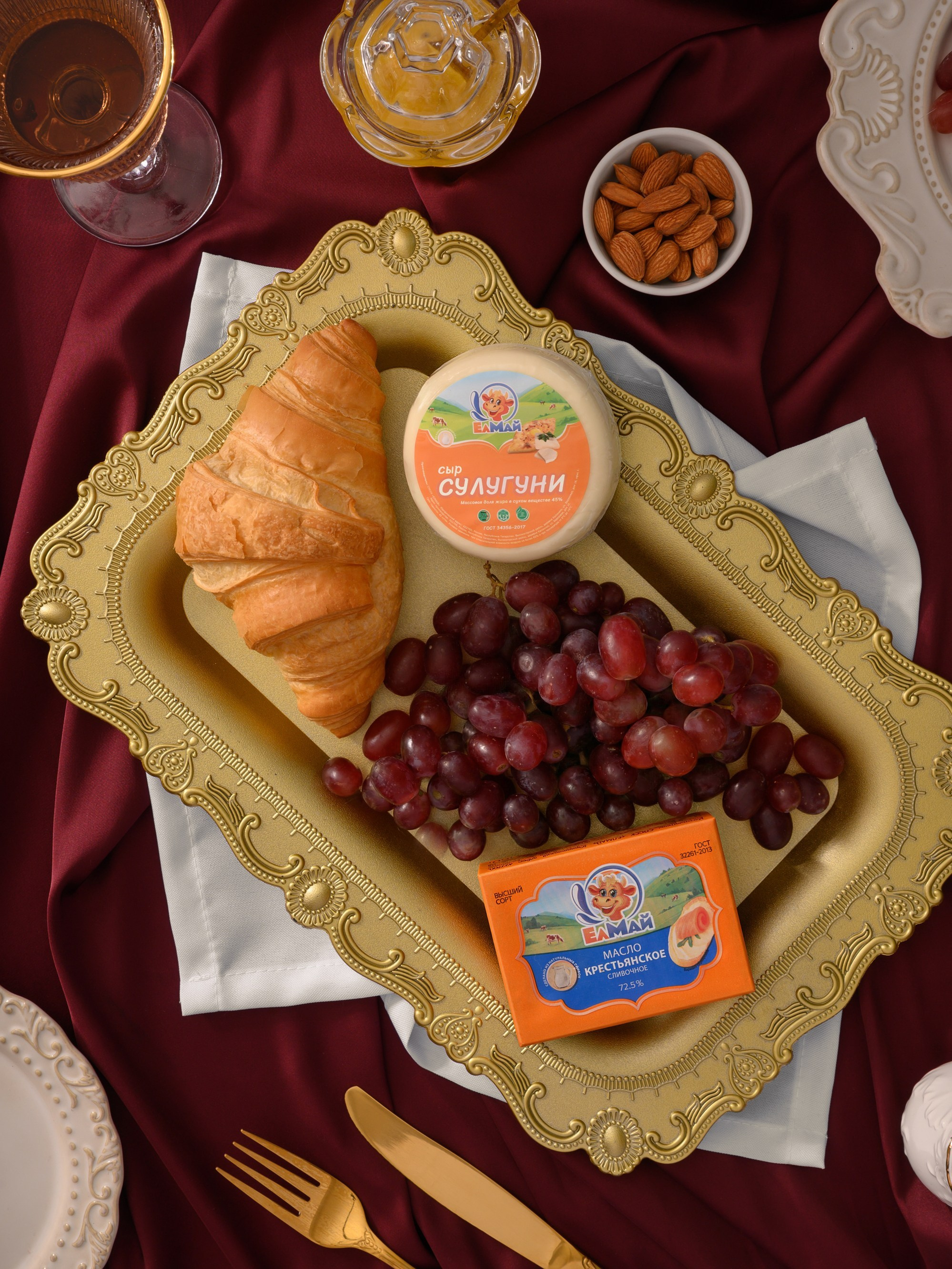 Каустика — предметная фотостудия для брендов