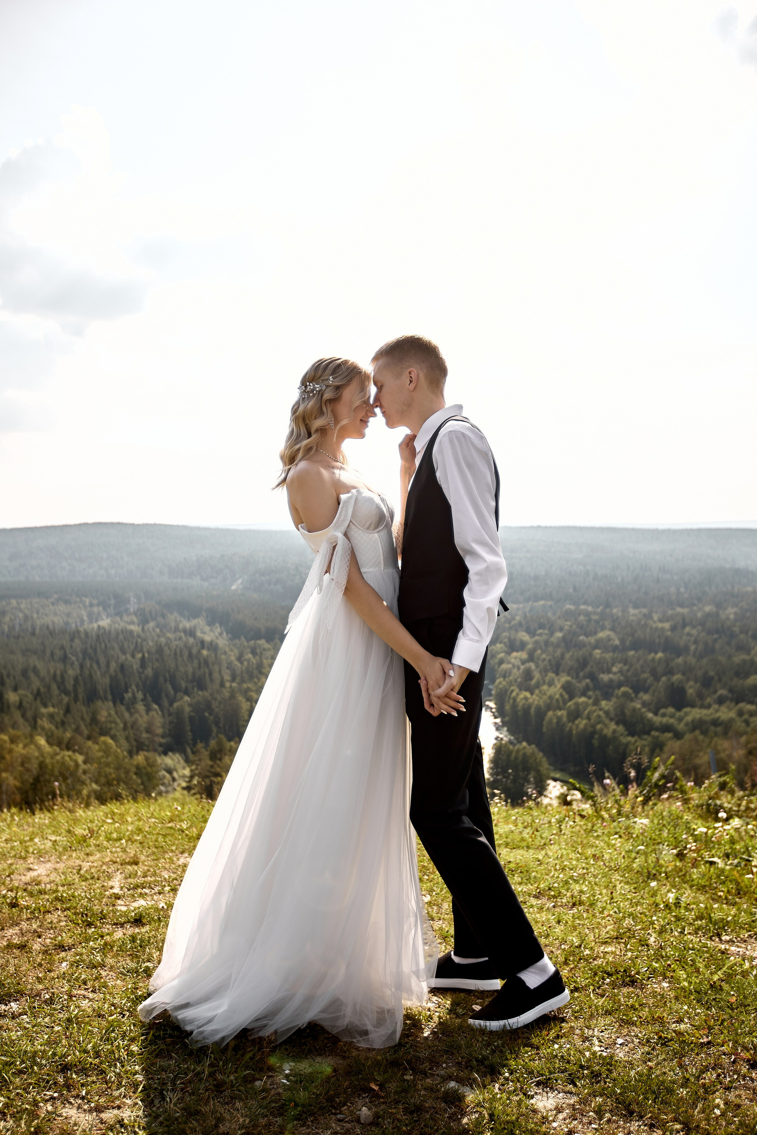 Сергей и Алена. Александр и Евгения Фокины — фотограф Первоуральск, Екатеринбург