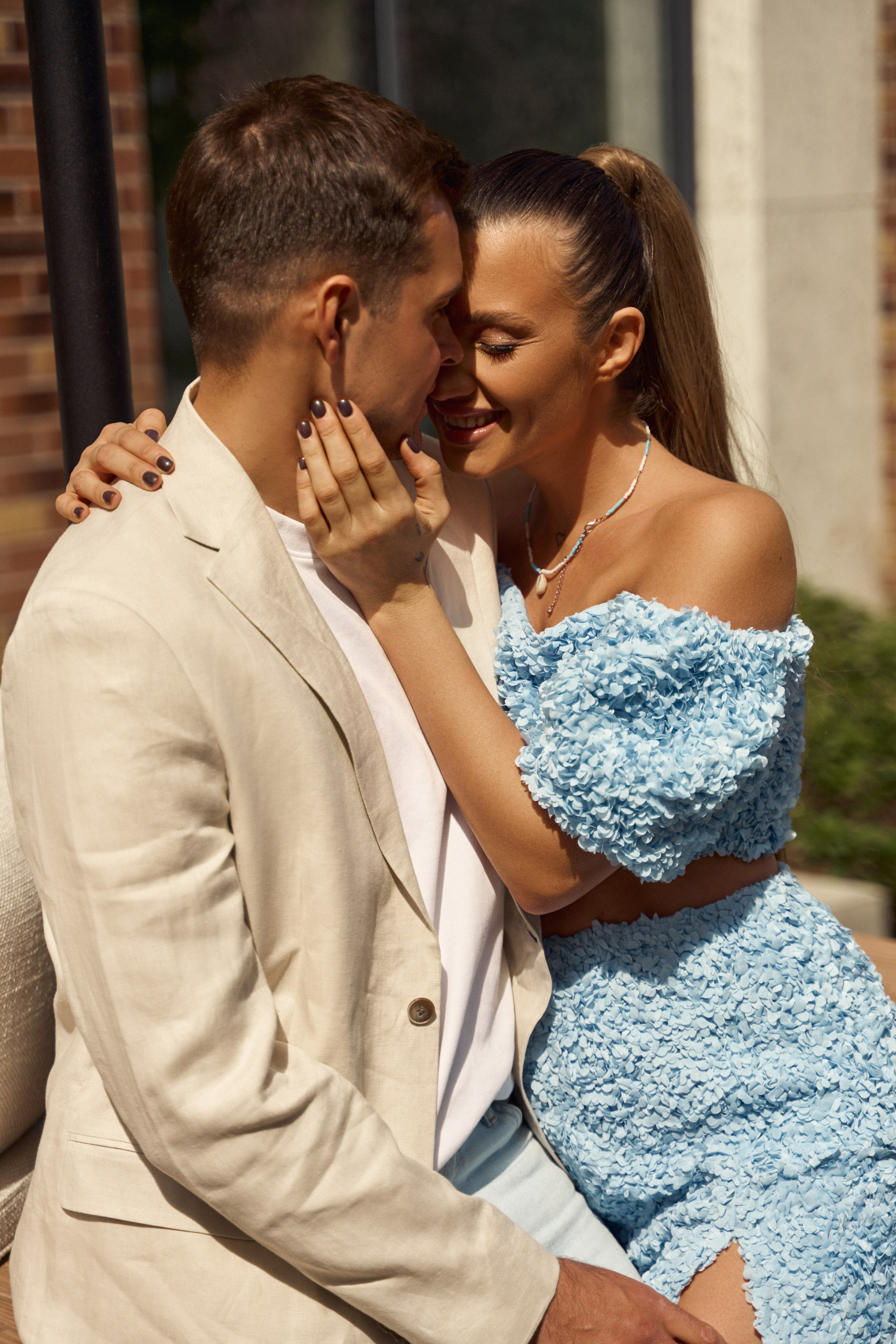 Семейные съёмки и лавстори. Фотограф Лариса Рямова