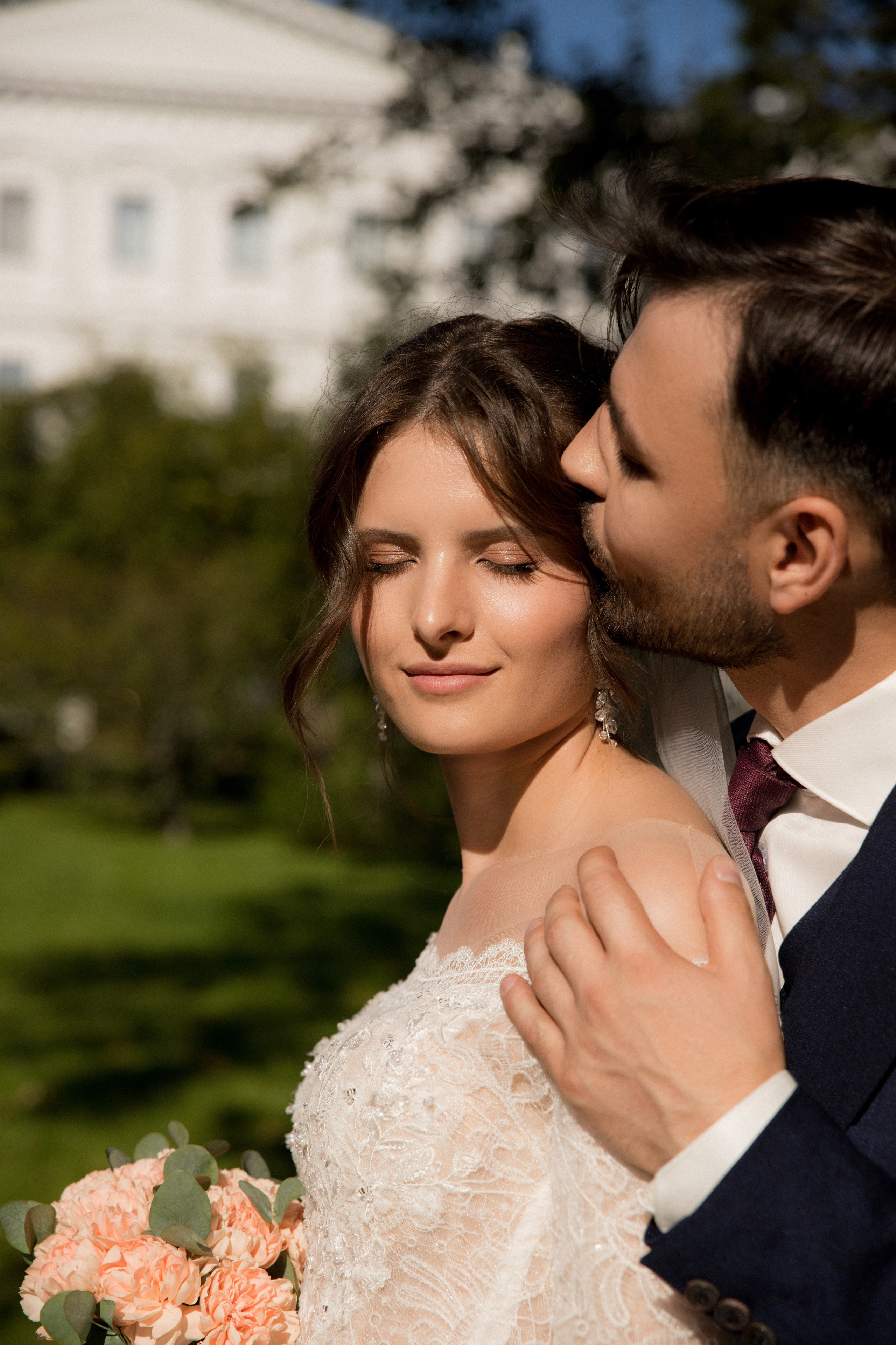 Сияние любви. Свадебный и семейный фотограф в Нижнем Новгороде Мучкова Анна