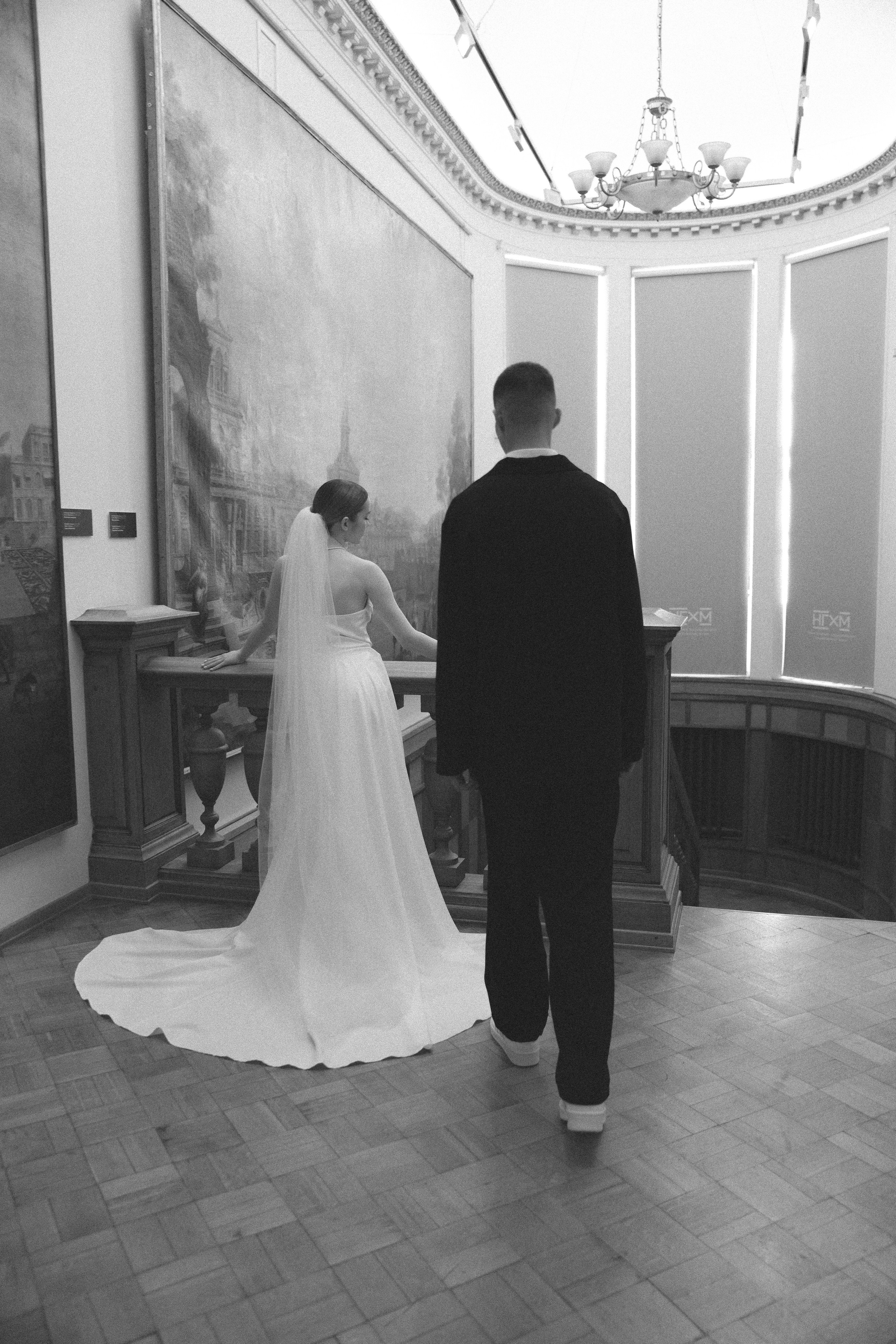 Данил & Арина. Свадебный и семейный фотограф в Нижнем Новгороде Мучкова Анна