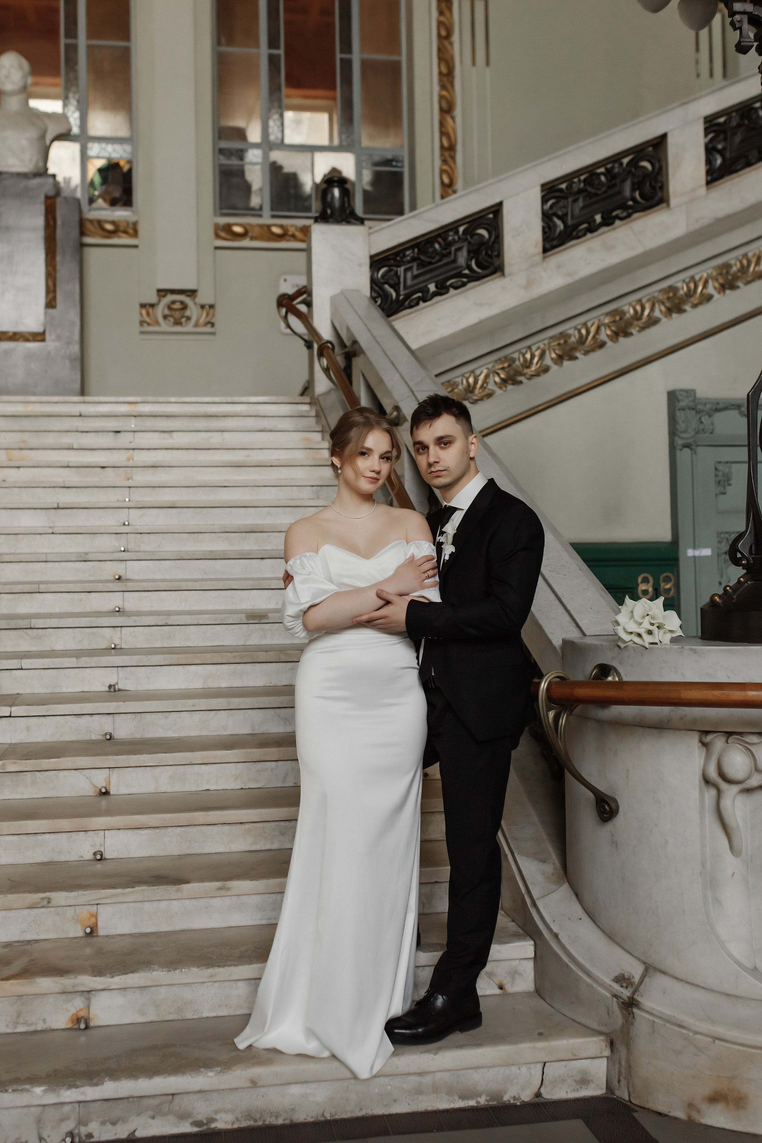 Григорий & Ева. Свадебный и семейный фотограф Санкт-Петербурга Мария Родионова