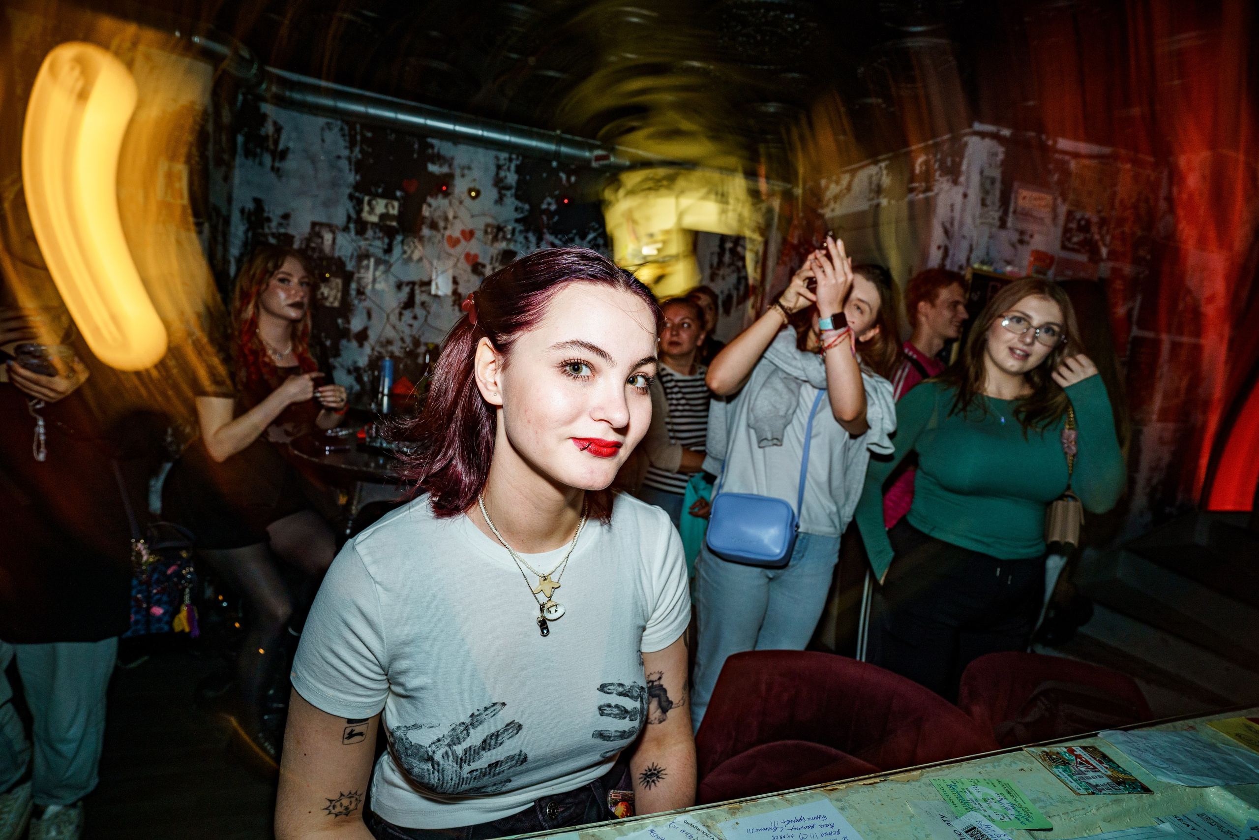 Бар разбитых сердец — 10/12 DJ's. Концертный и репортажный фотограф в Санкт-Петербурге Слава Пахомов