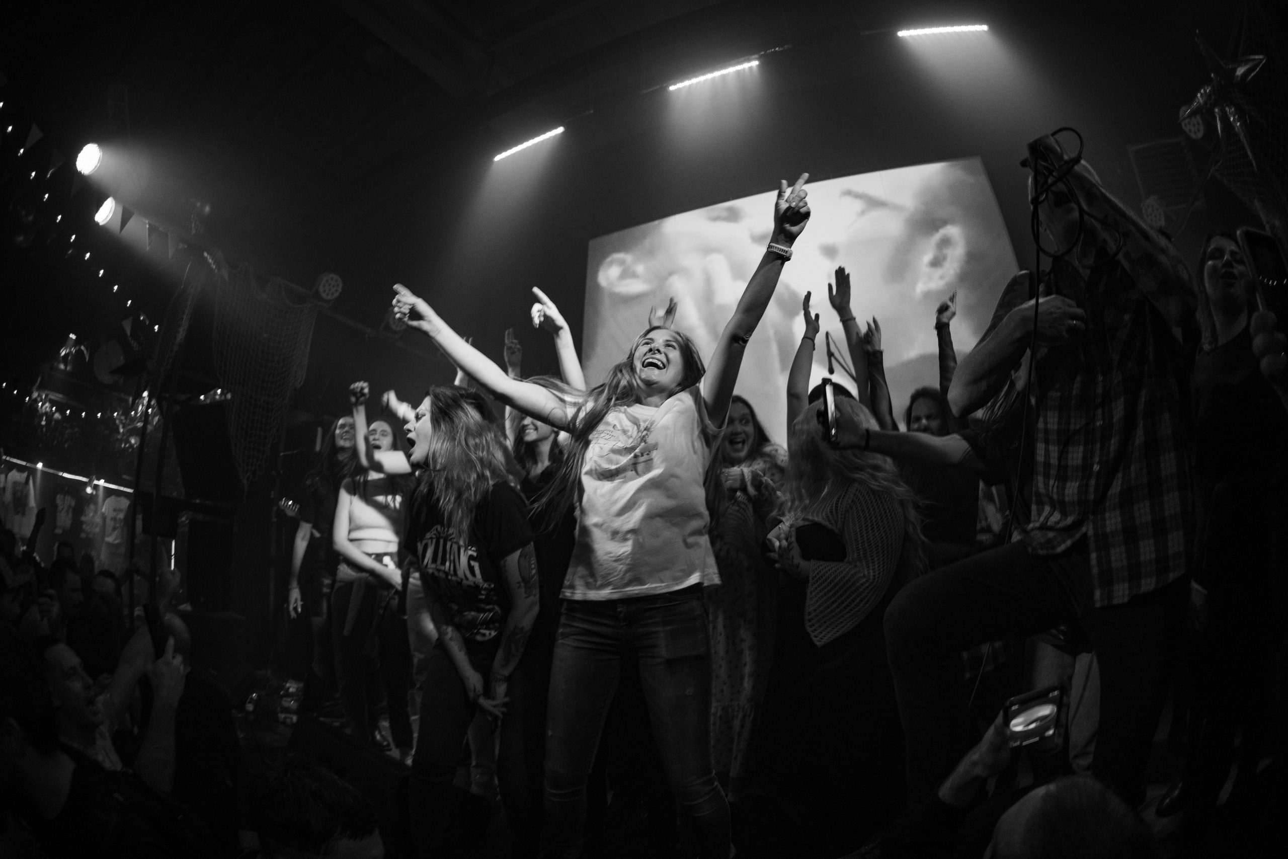 ПОРТ (812) 25 лет|Ласточка. Концертный и репортажный фотограф в Санкт-Петербурге Слава Пахомов