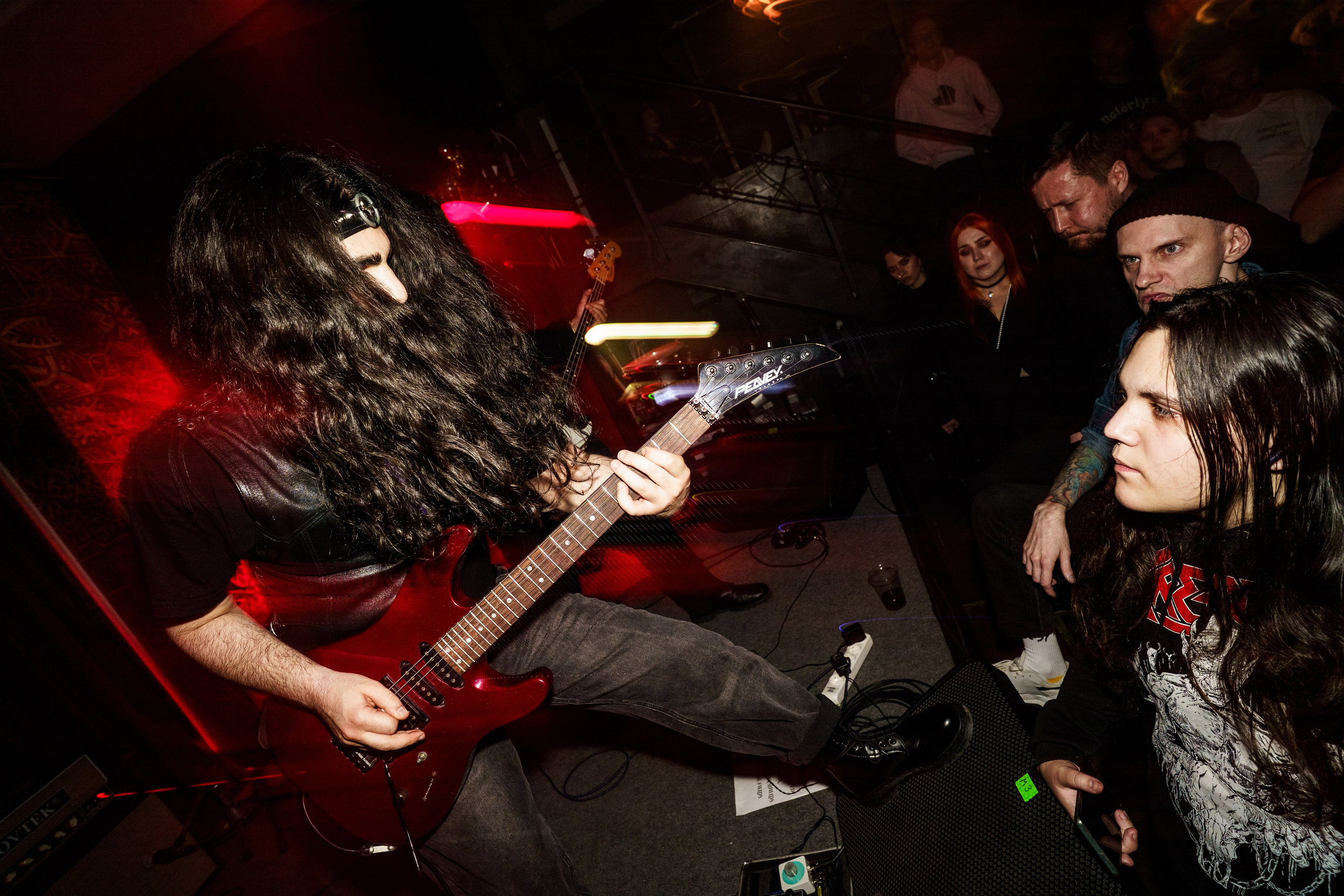 FIGH AS H#CK 2025|Place. Концертный и репортажный фотограф в Санкт-Петербурге Слава Пахомов